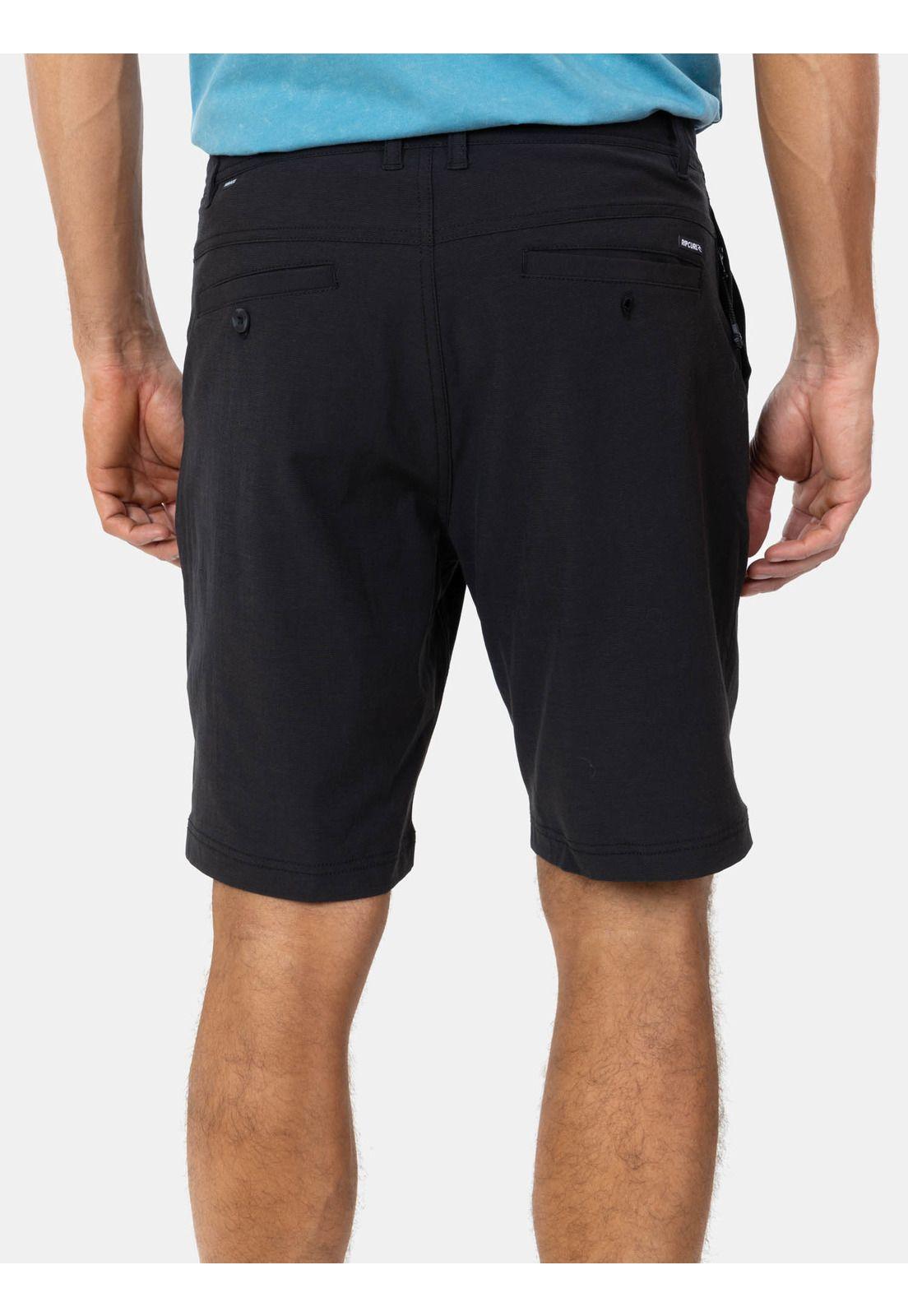 Bermuda Olas del Sur Negro Hombre Rip Curl-1