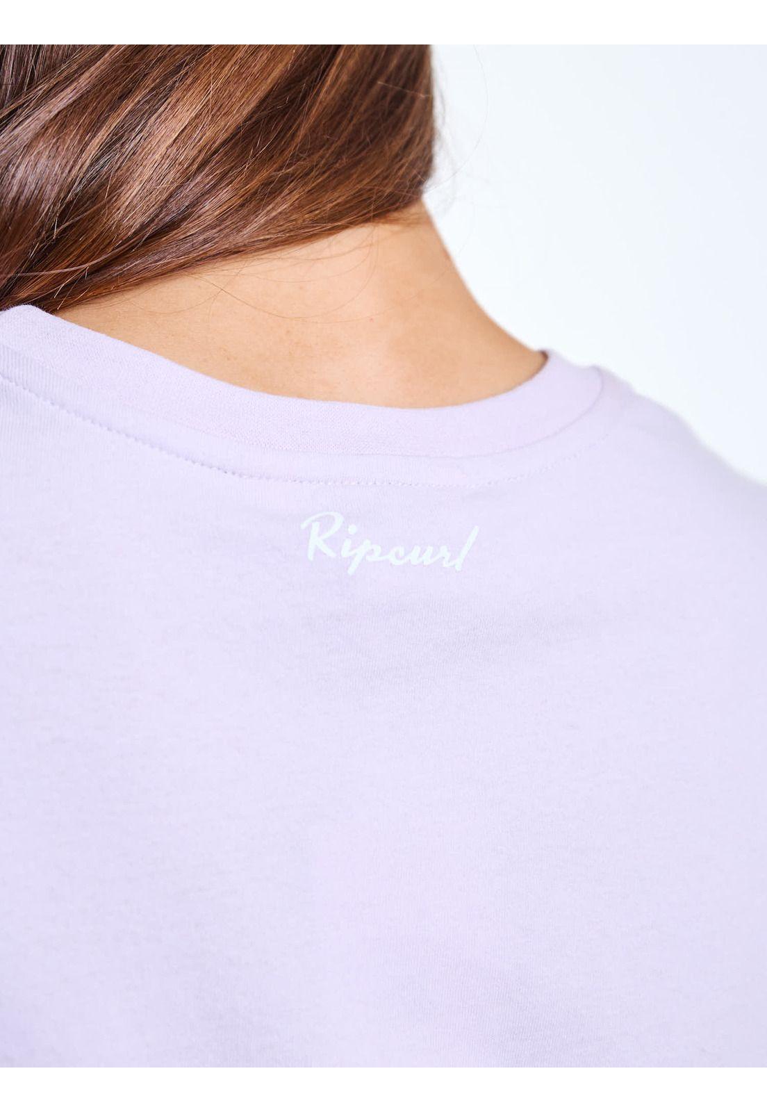 Polera MC Nalu Morado Mujer Rip Curl-4