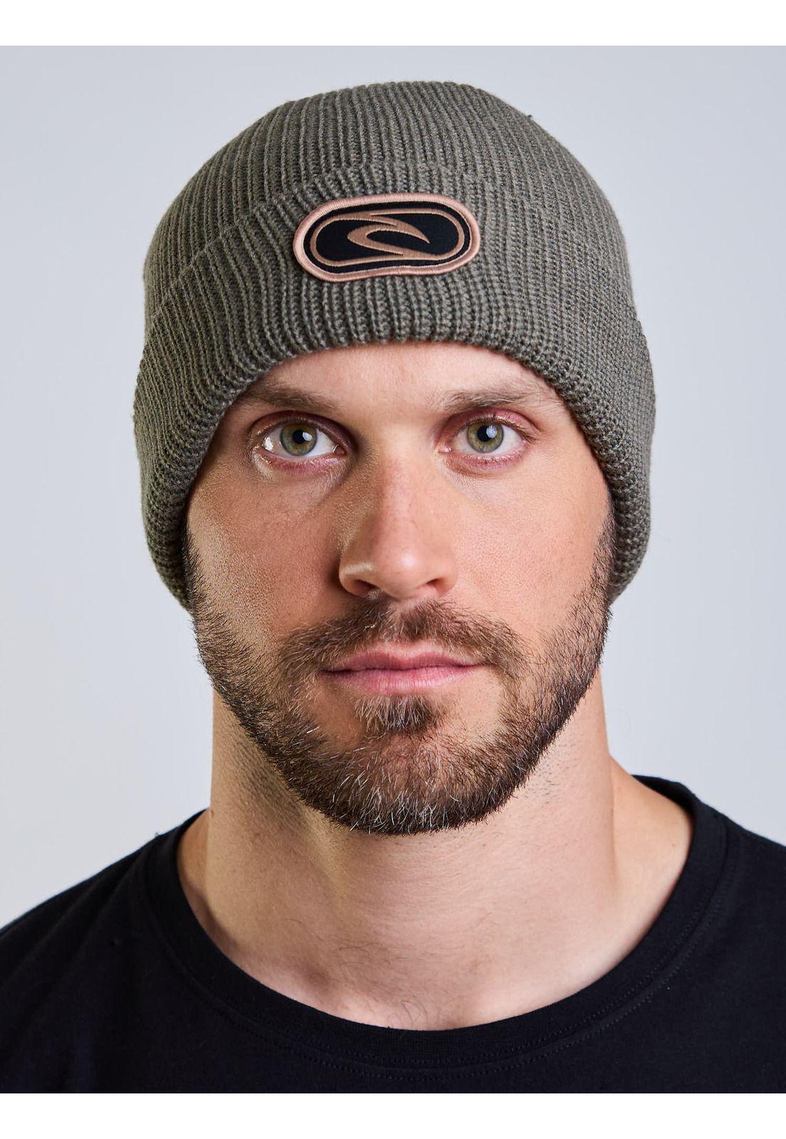 Gorro Foam Verde Hombre Rip Curl-0