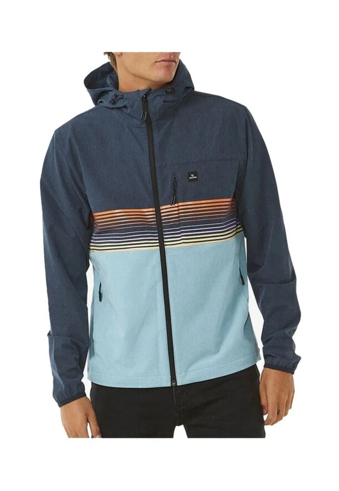 Chaqueta Anti Series Elitex Multicolor Hombre Rip Curl-0