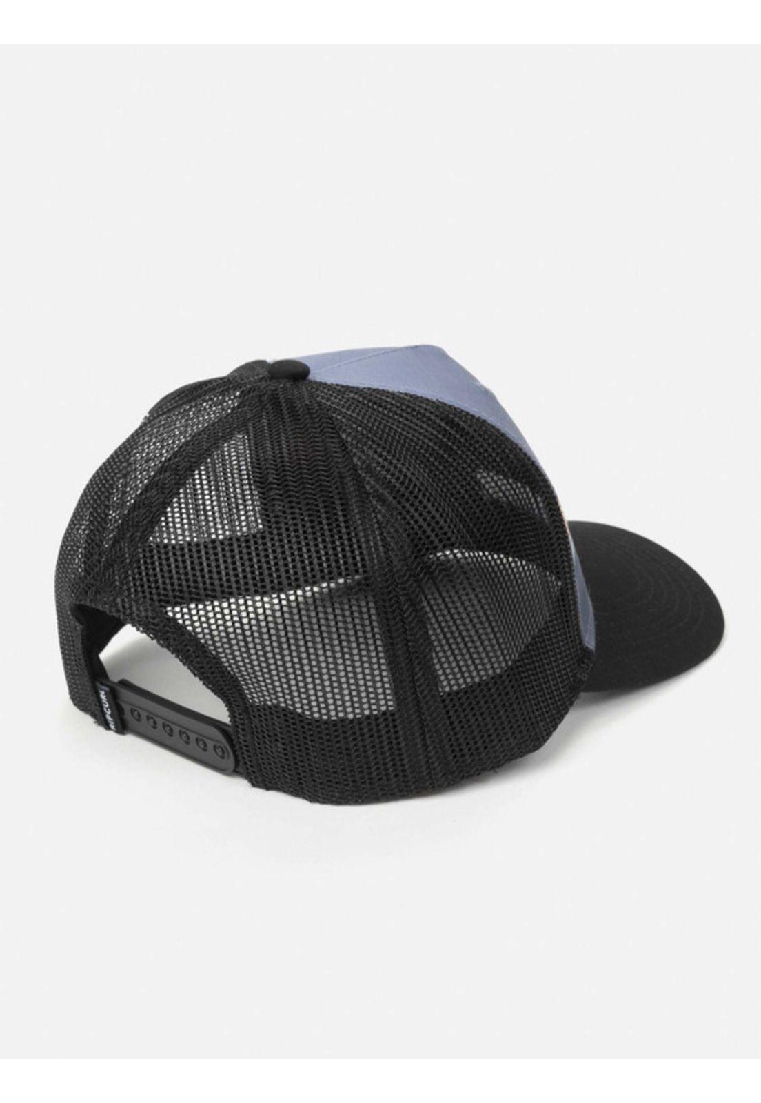 Jockey Mesh For waves trucker hat Hombre Azul Rip Curl-1