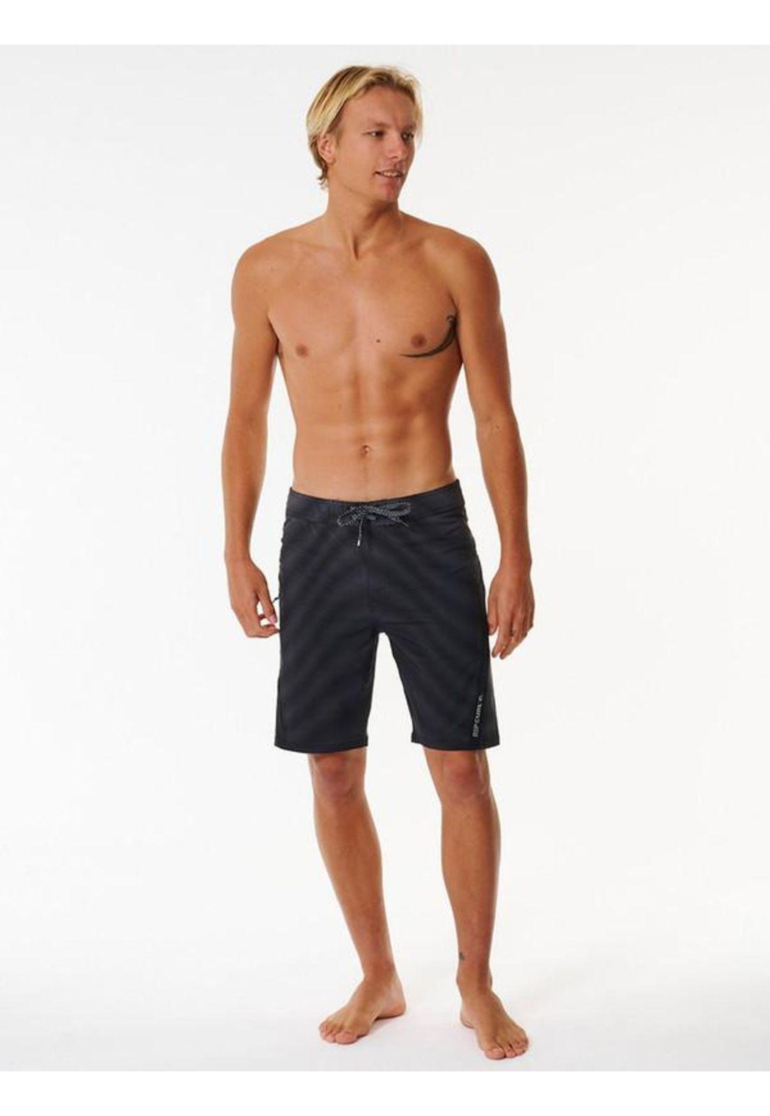 Traje De Baño Mirage Illusion Negro Hombre Rip Curl-3