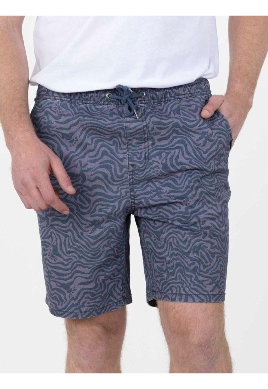 Short JOGGER Hombre Multicolor Rip Curl-1