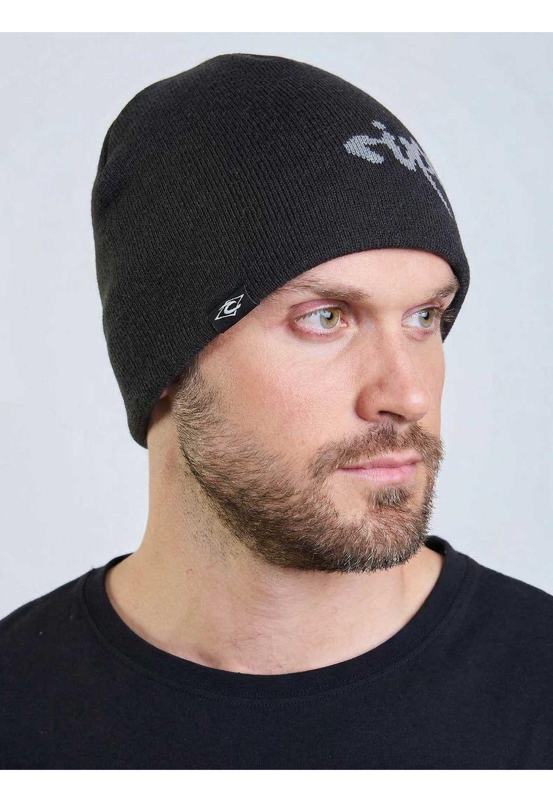 Gorro Drift Negro Hombre Rip Curl-0