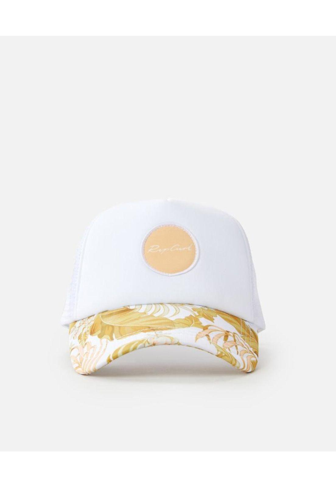 Jockey NAMOTU TRUCKER HAT Blanco Mujer Rip Curl-0