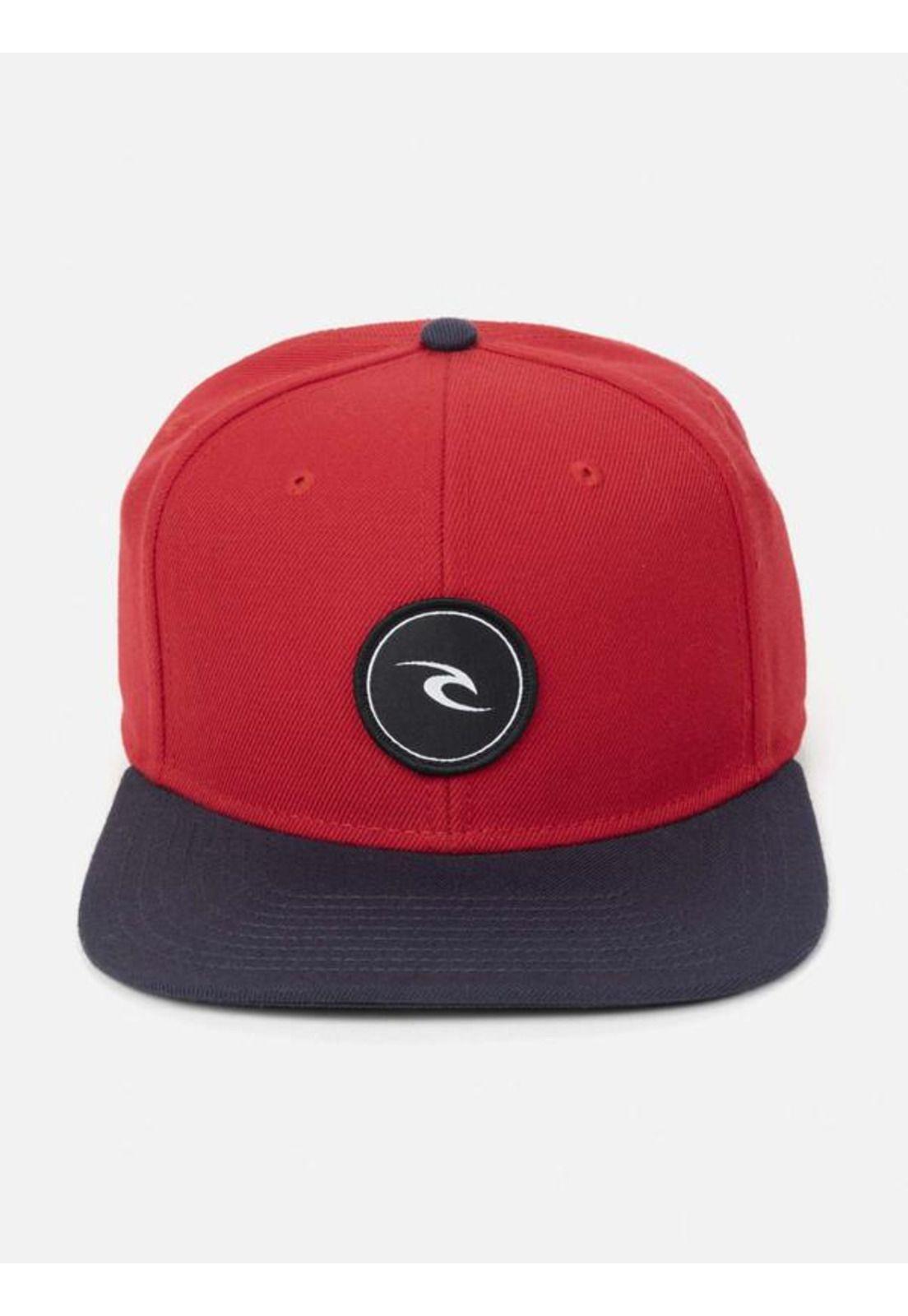 Jockey Canvas Original RC hat Hombre Rojo Rip Curl-2