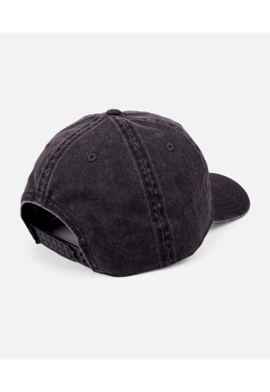 Jockey Destinations Trucker Negro Adulto Rip Curl-2