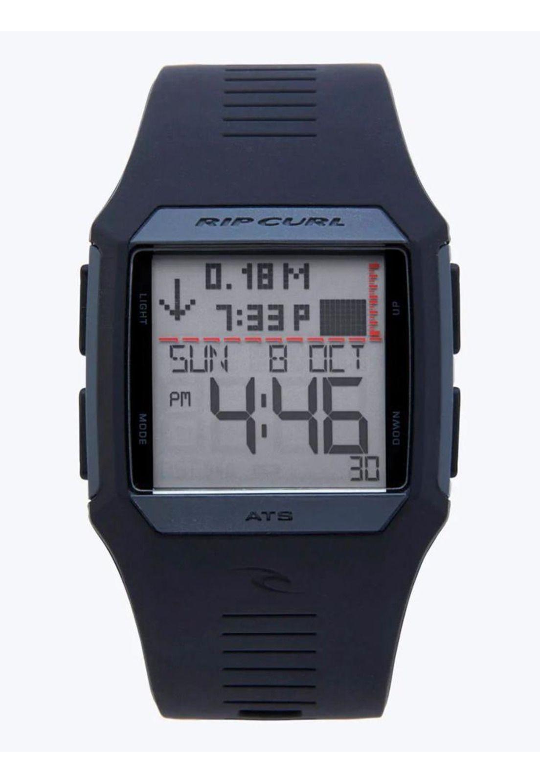 Reloj Hombre 6HG213-MT22 Negro Rip Curl-0