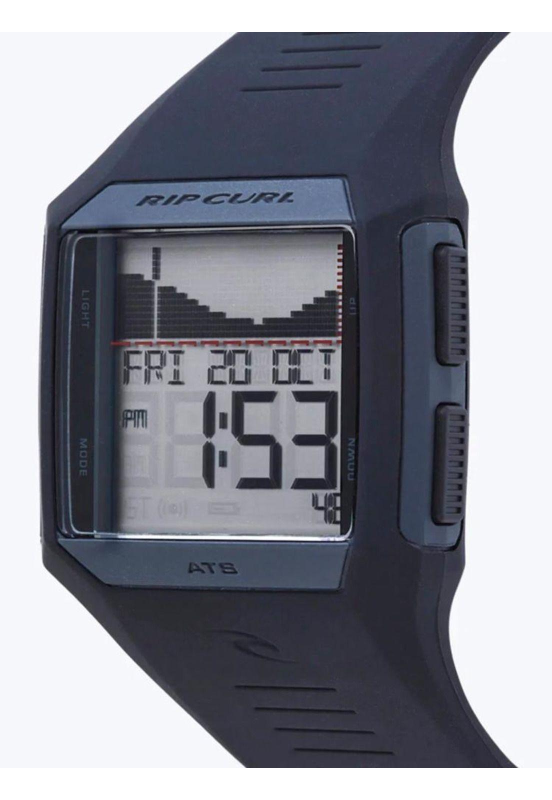 Reloj Hombre 6HG213-MT22 Negro Rip Curl-3