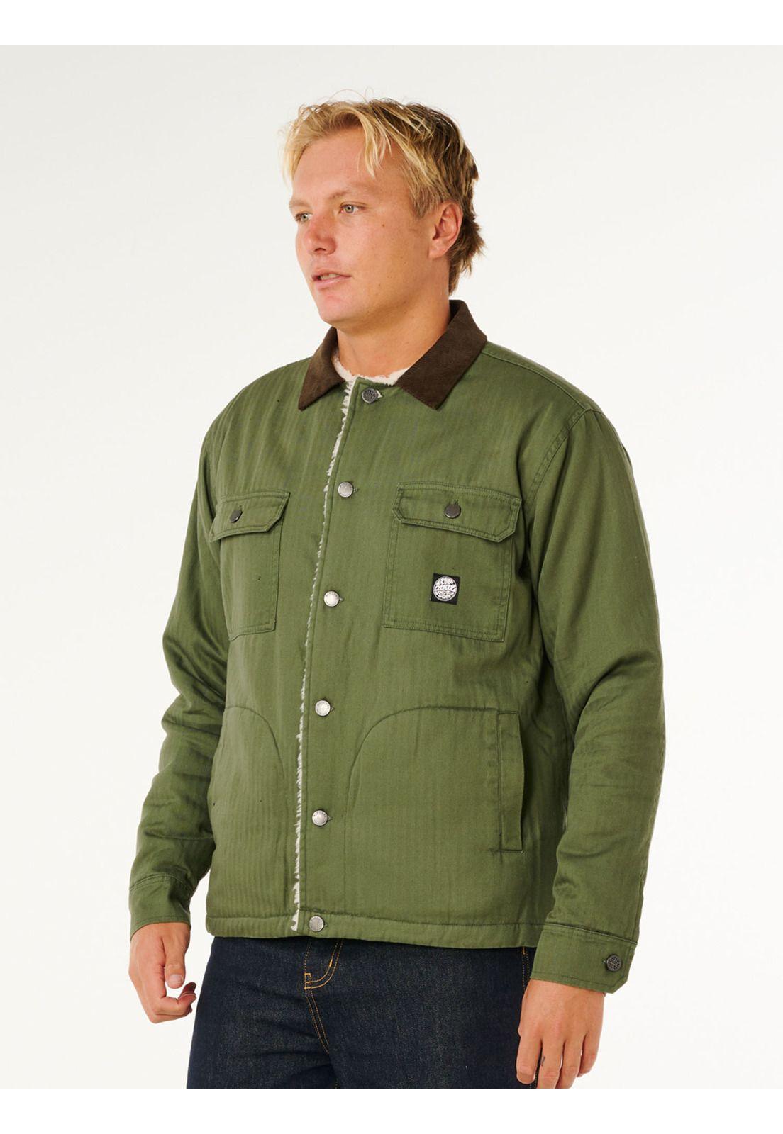 Chaqueta Drift Verde Hombre Rip Curl-2