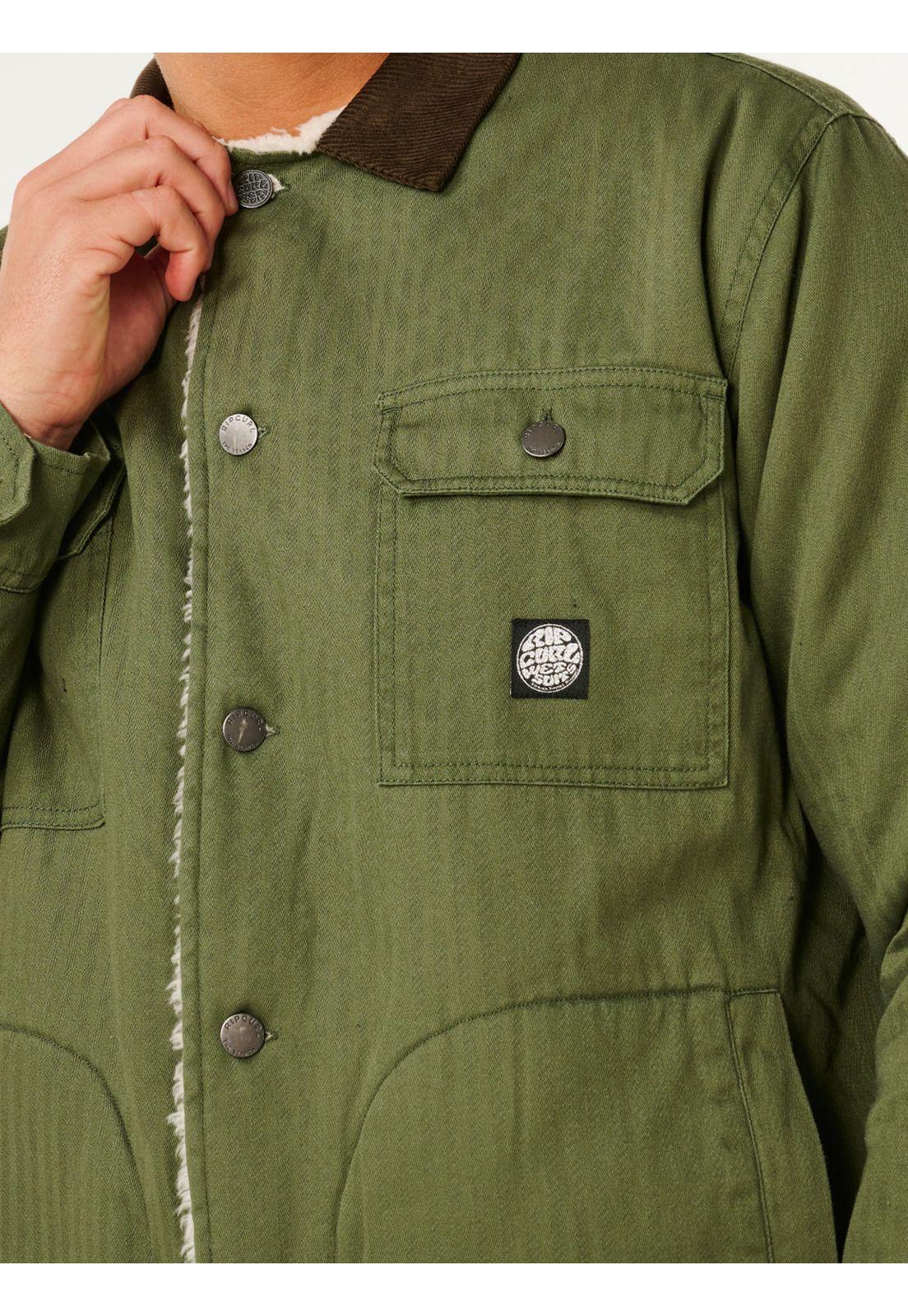 Chaqueta Drift Verde Hombre Rip Curl-3