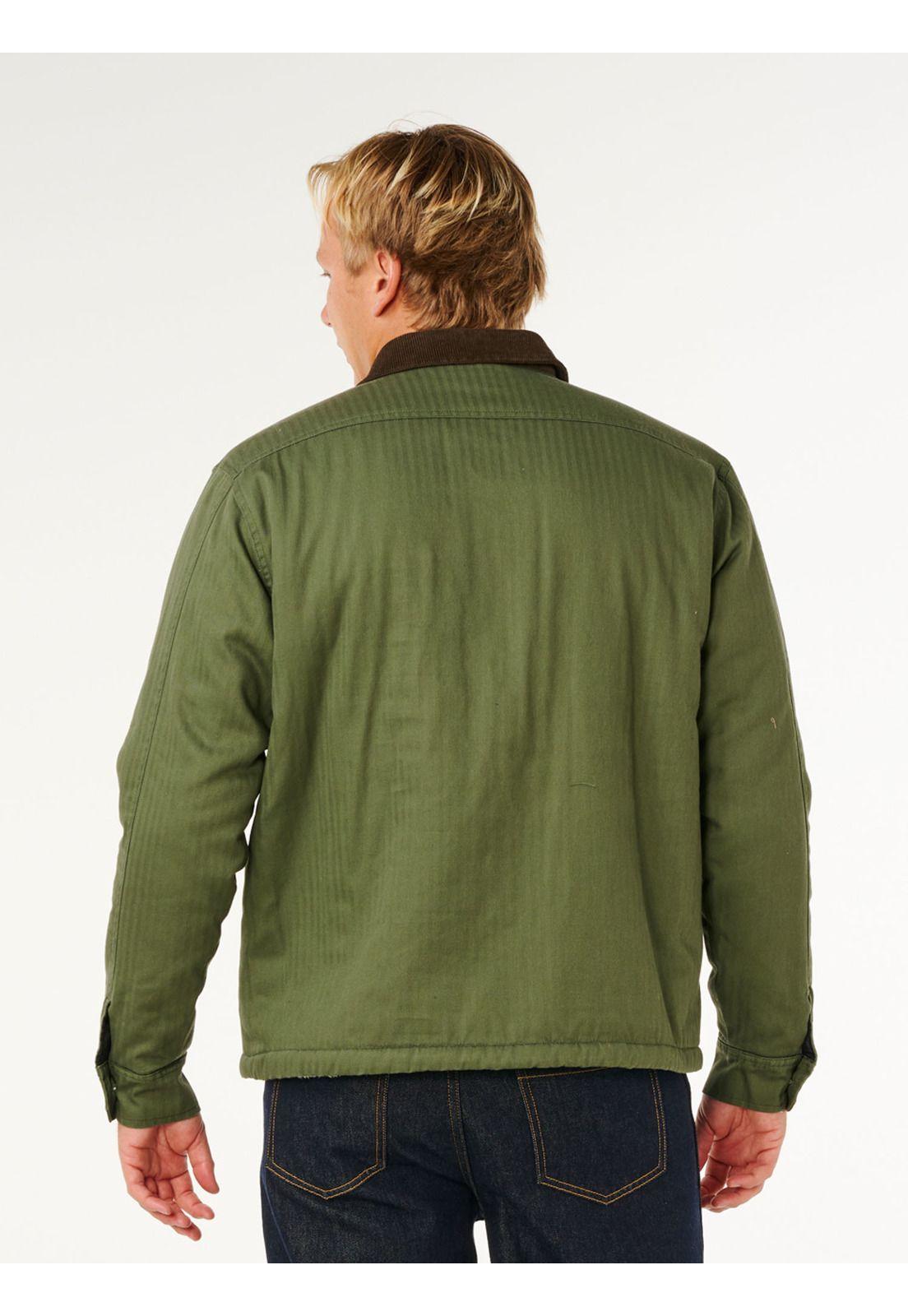 Chaqueta Drift Verde Hombre Rip Curl-4