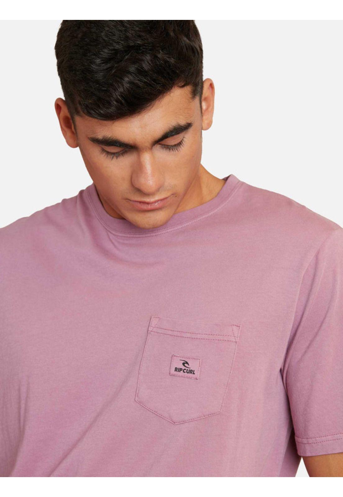 Polera M/C Intermedia Morado Hombre Ripcurl-2