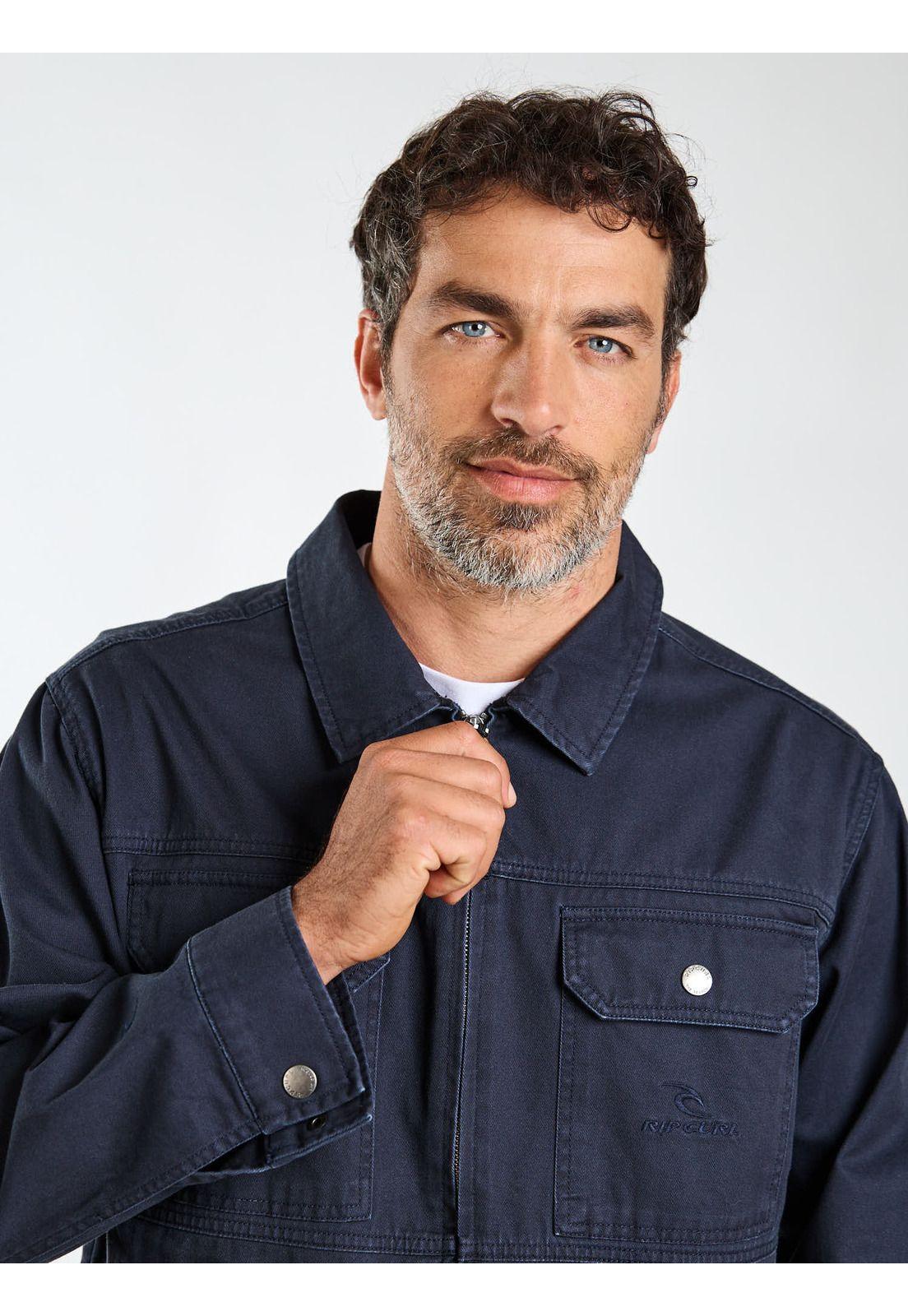 Chaqueta Tahiti Marino Hombre Rip Curl-4