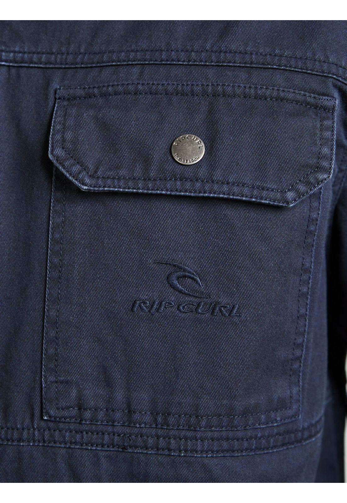 Chaqueta Tahiti Marino Hombre Rip Curl-5