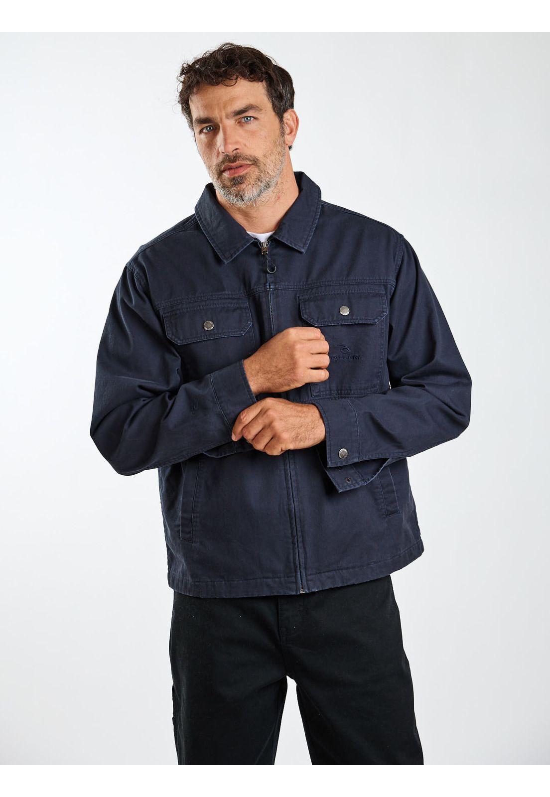 Chaqueta Tahiti Marino Hombre Rip Curl-7