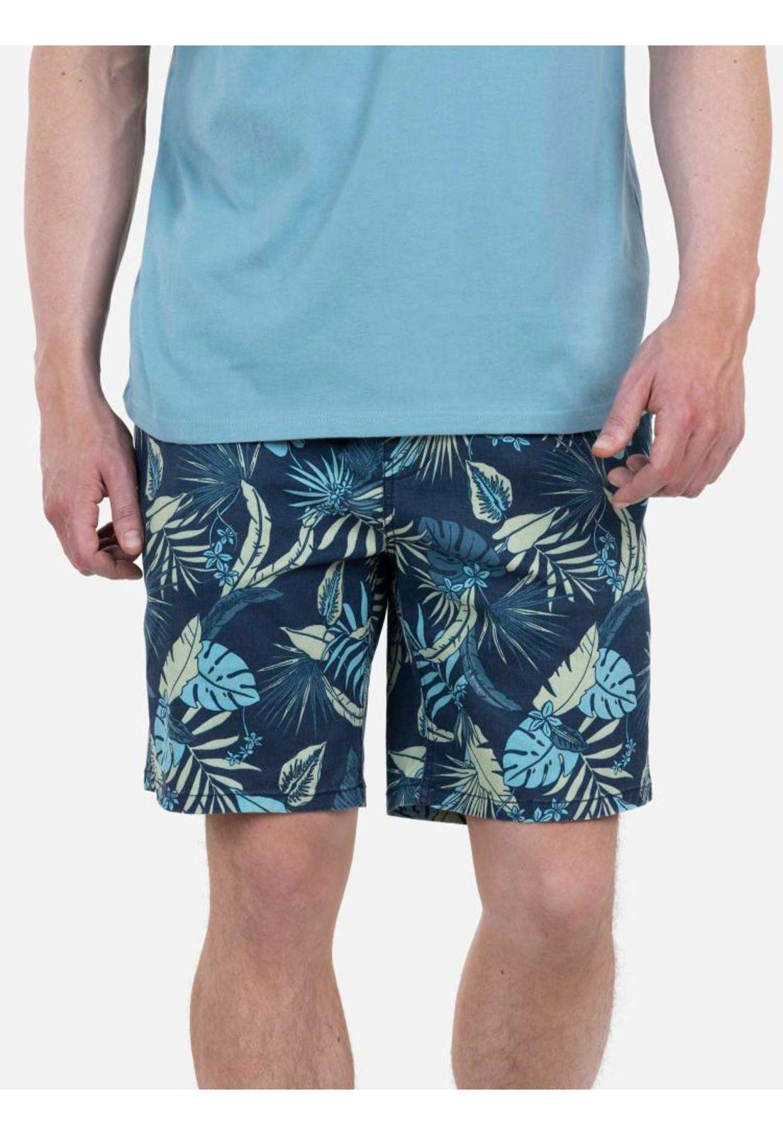 Bermuda Hombre Azul 6B353-MV22 Rip Curl-0