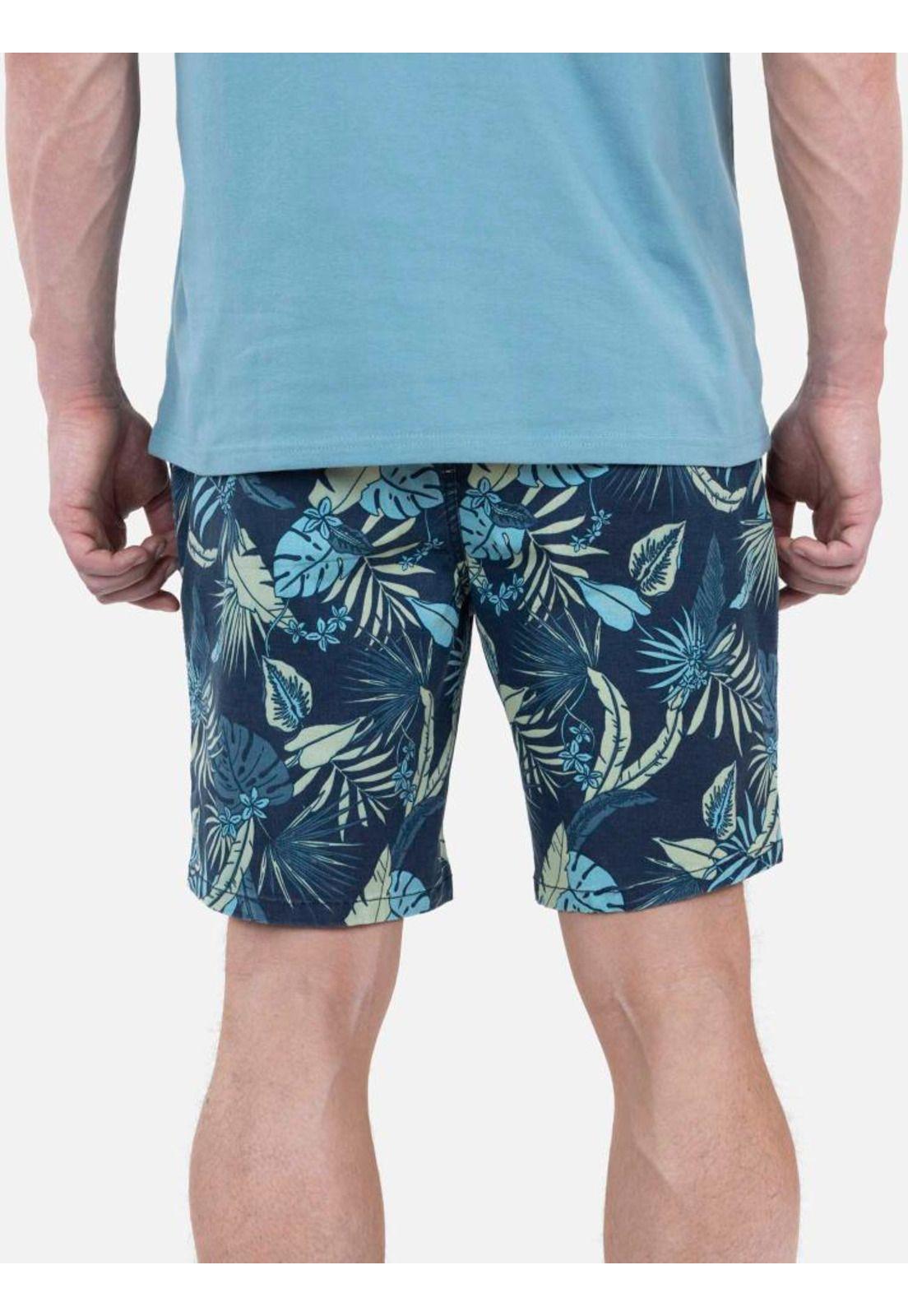 Bermuda Hombre Azul 6B353-MV22 Rip Curl-1