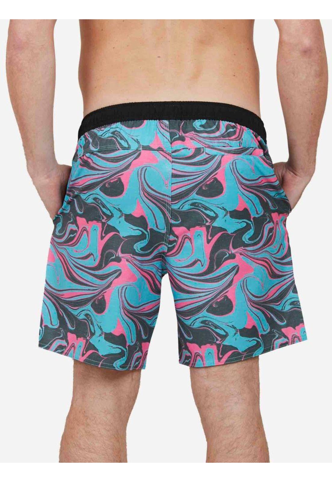 Traje De Baño Stretch BALTIC TEAL LAY DAY Hombre Multicolor Rip Curl-1