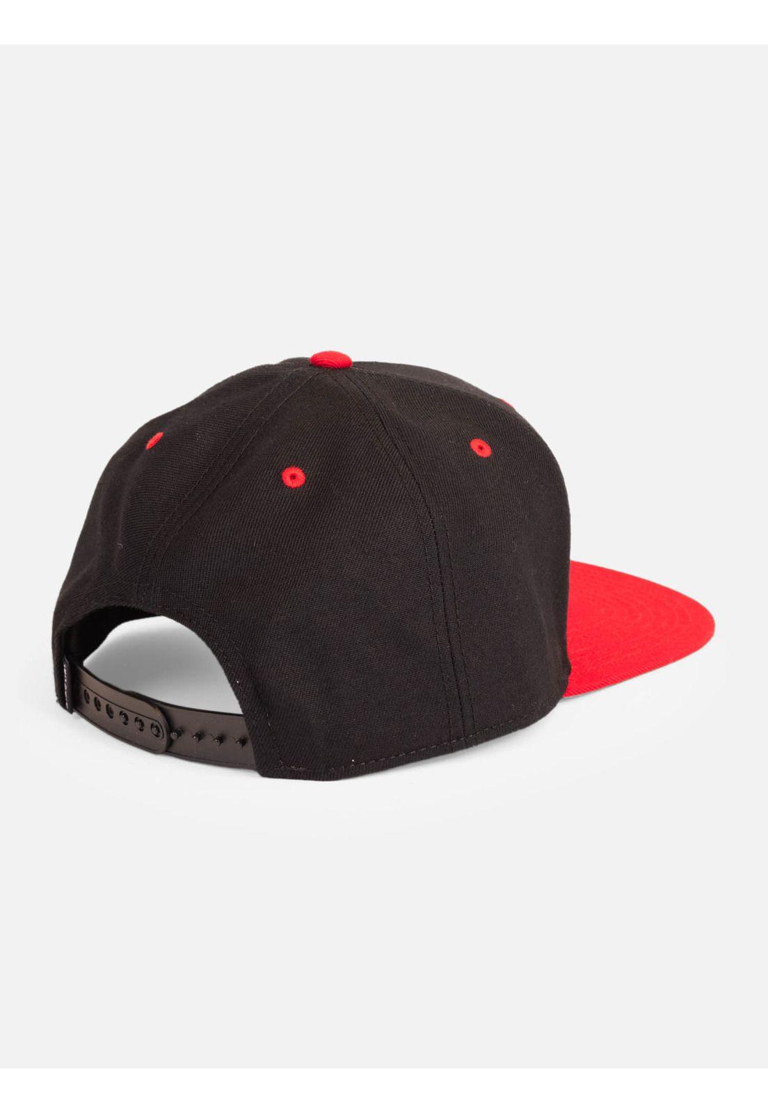 Jockey Canvas Wavecloud Negro Hombre Rip Curl-3