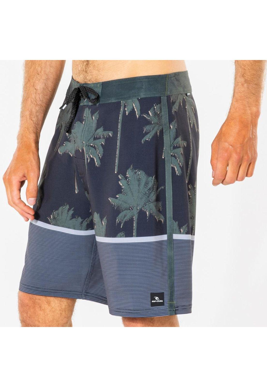 Traje de Baño MIRAGE MASON BACKYARDS Hombre Negro Rip Curl-0