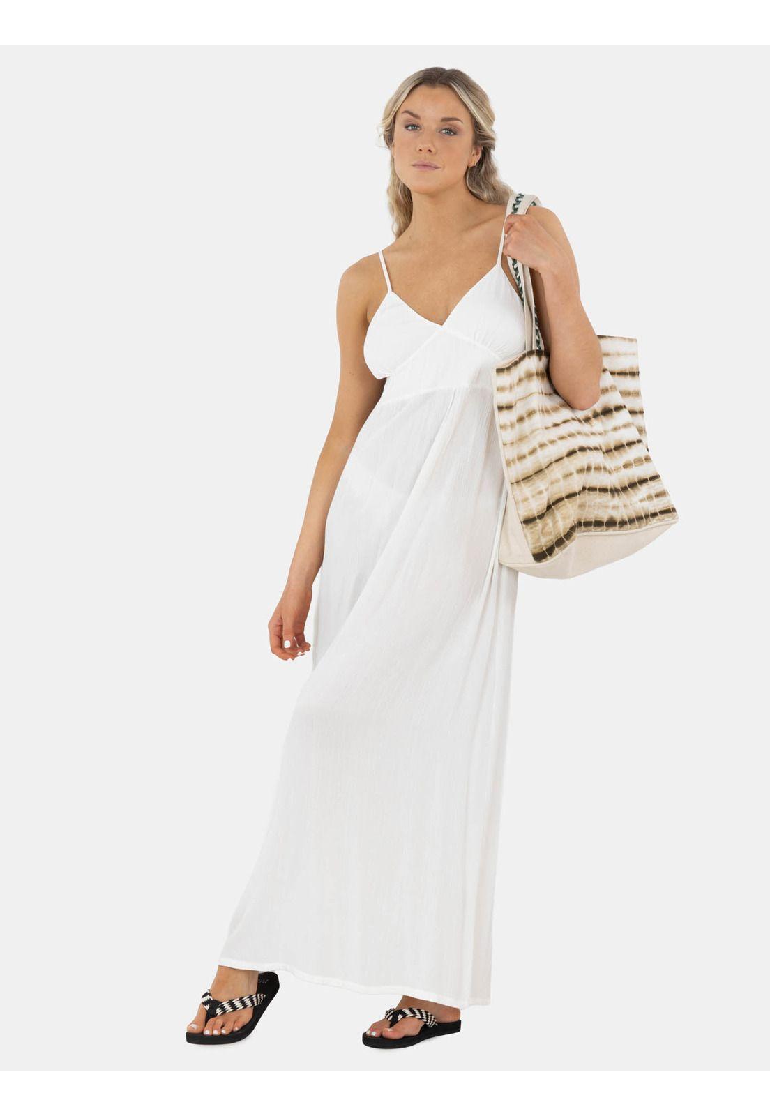 Vestido Drift Blanco  Mujer Rip Curl-7