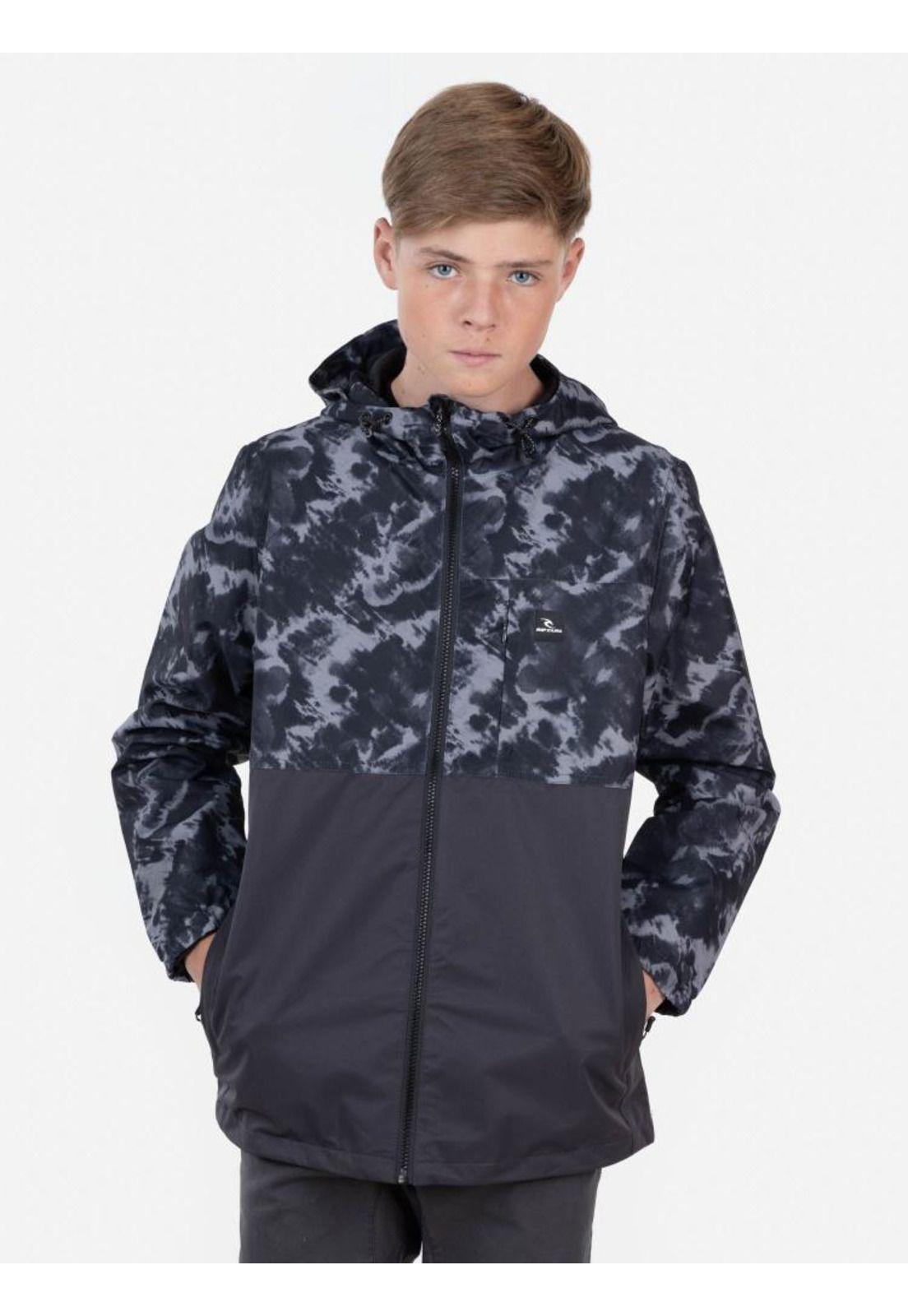 Casaca TYE DYED MIX Juvenil Multicolor Rip Curl-0