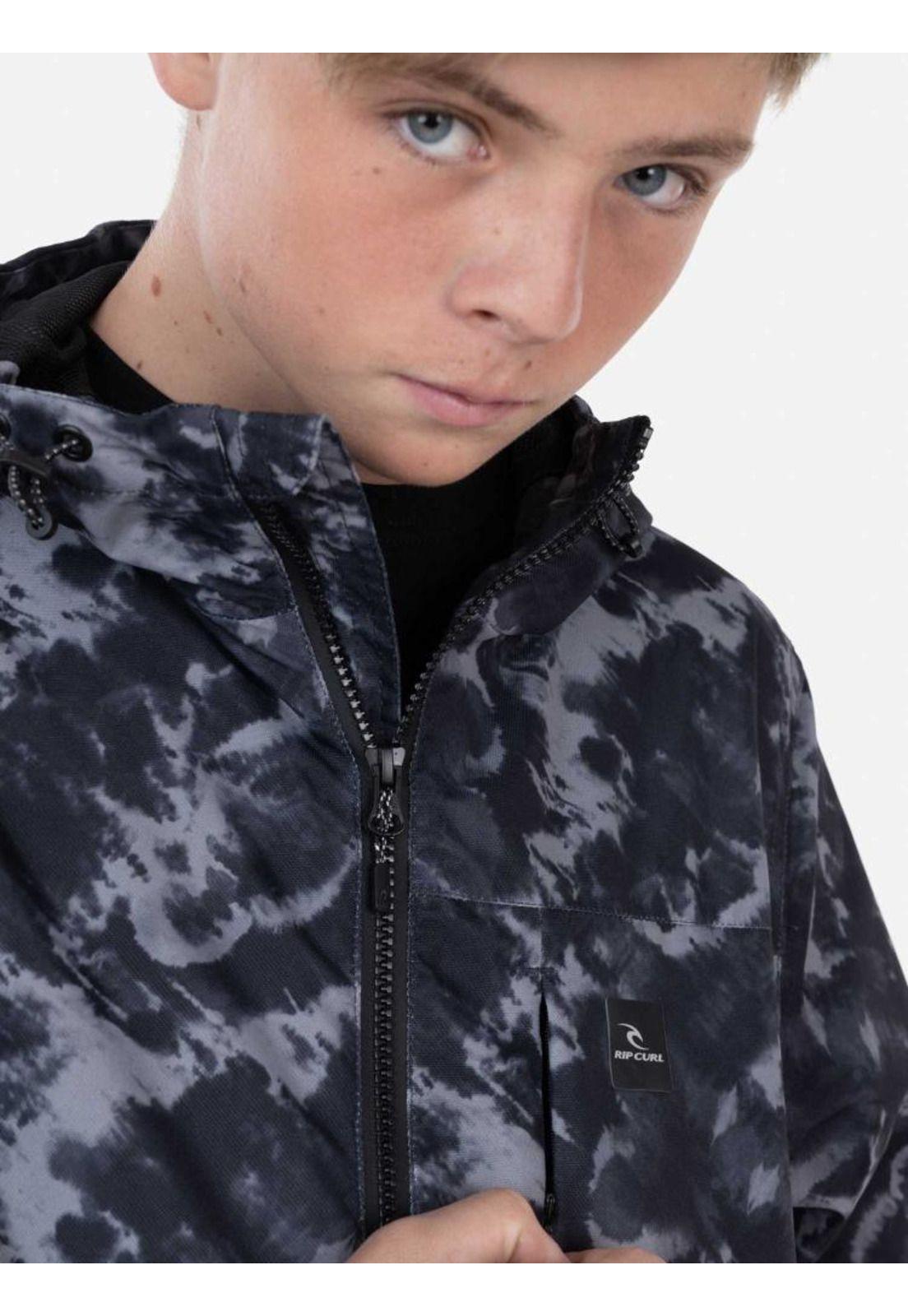 Casaca TYE DYED MIX Juvenil Multicolor Rip Curl-4