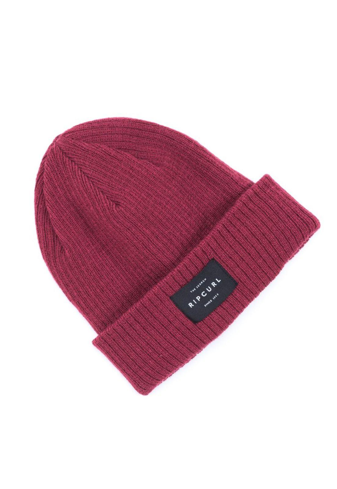 Gorro Hombre Rojo 6G319-MI20 Rip Curl-0