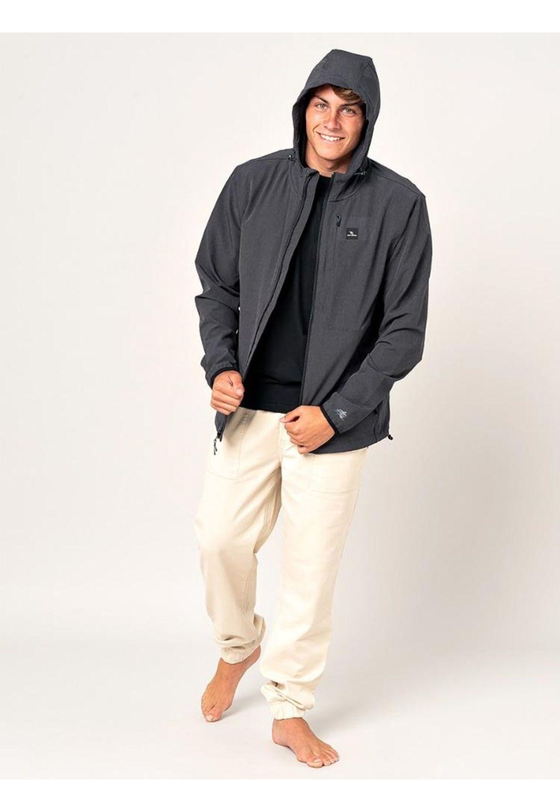 Jacket ANTI SERIES ELITE JACKET Hombre Negro Rip Curl-3