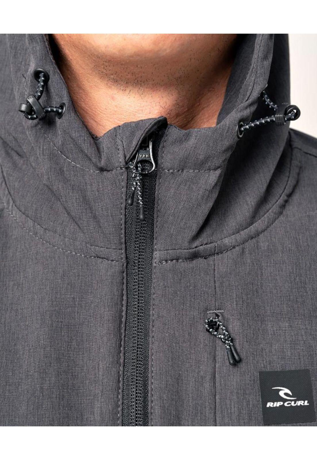 Jacket ANTI SERIES ELITE JACKET Hombre Negro Rip Curl-4