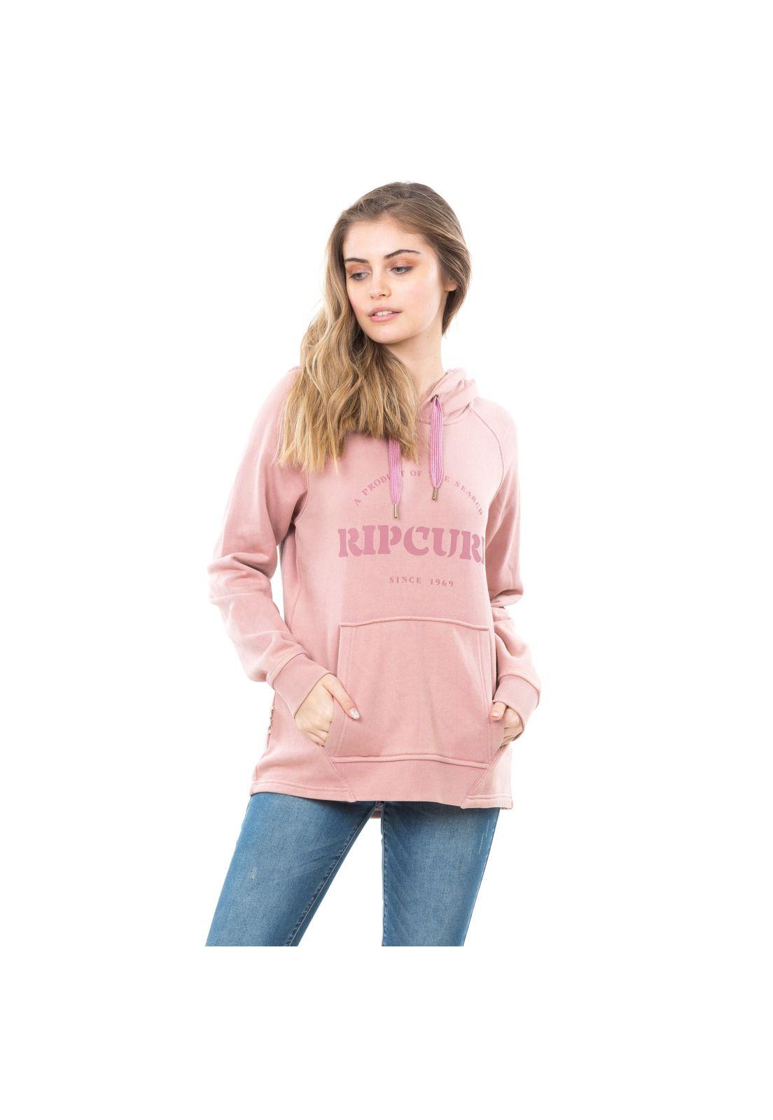 Poleron Mujer Rojo 6O251-WI20 Rip Curl-0