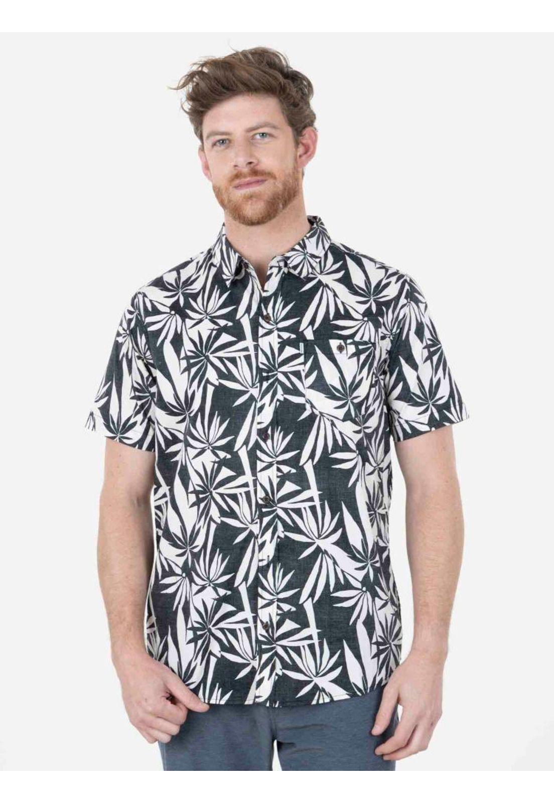 Camisa PAL FADE BOY Hombre Multicolor Rip Curl-0