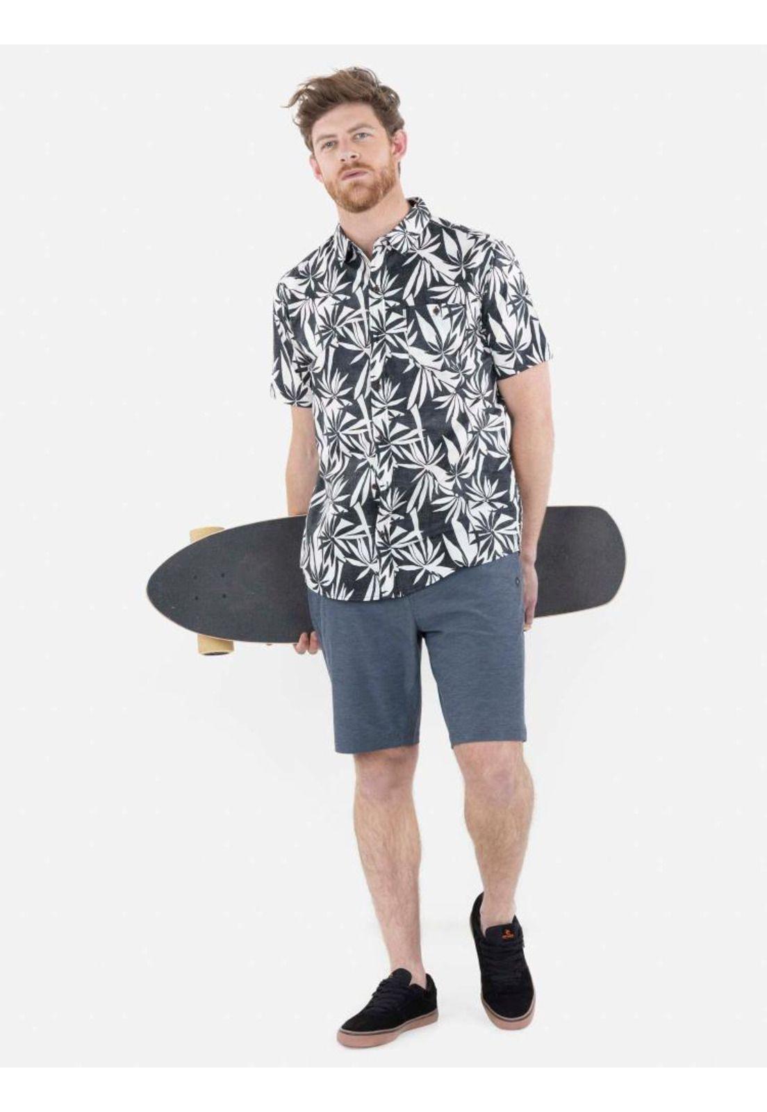 Camisa PAL FADE BOY Hombre Multicolor Rip Curl-1