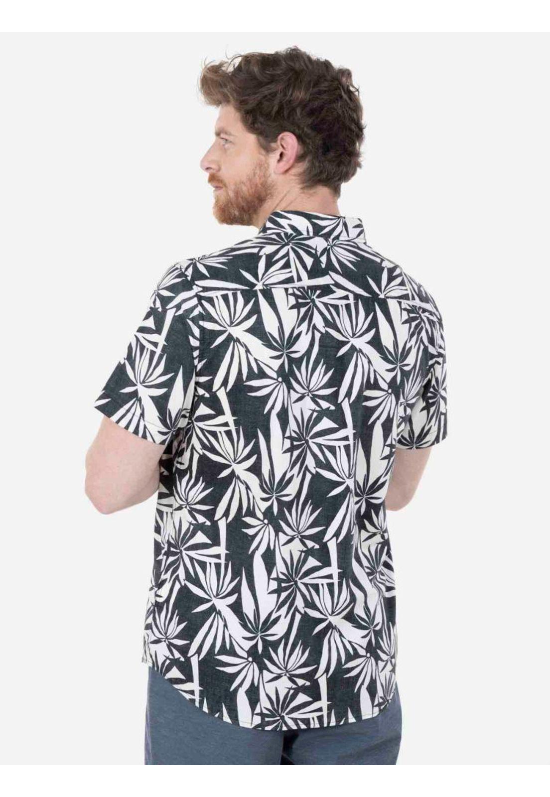 Camisa PAL FADE BOY Hombre Multicolor Rip Curl-4