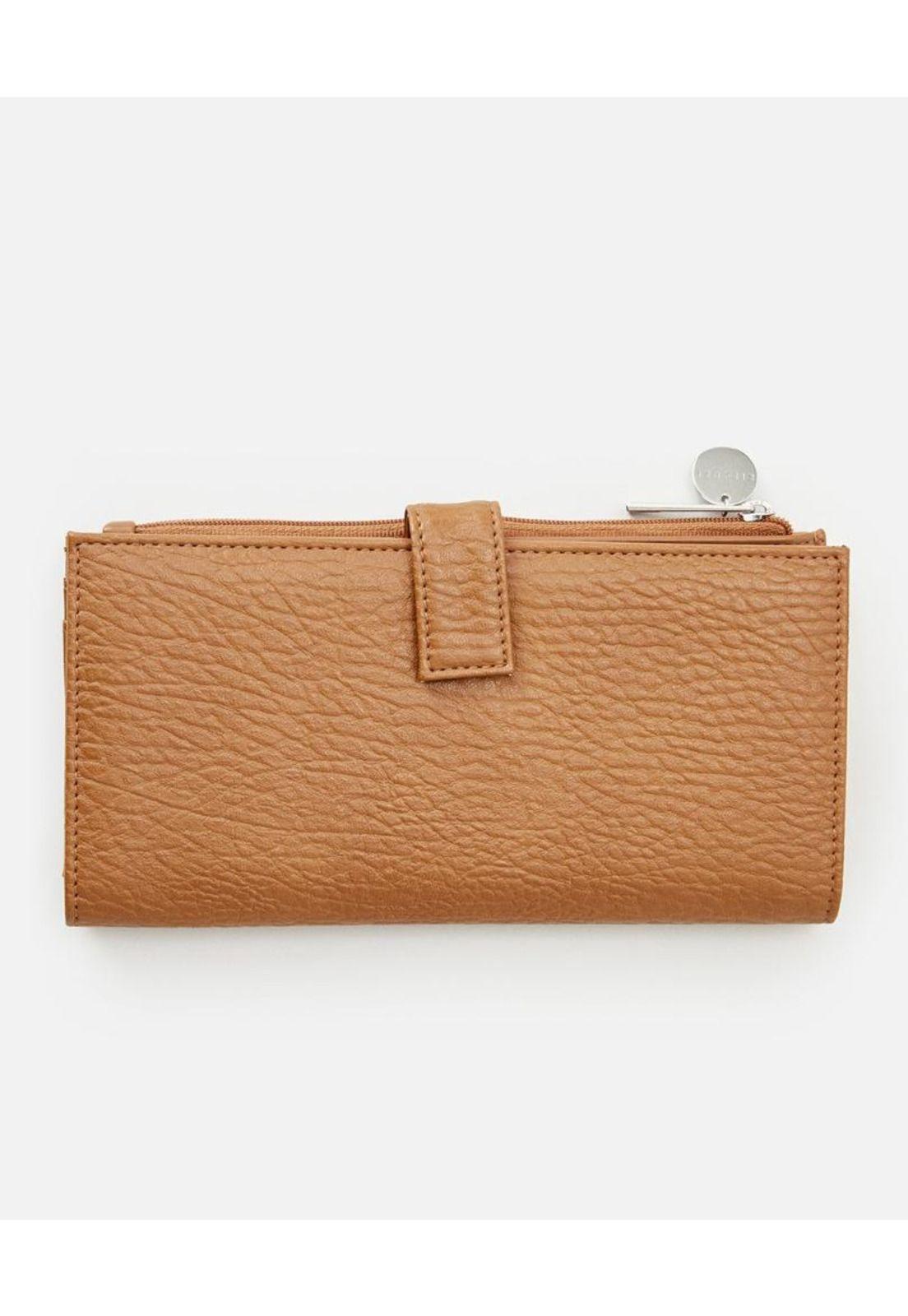 Billetera Mujer 6AB150-WT22 Café Rip Curl-1