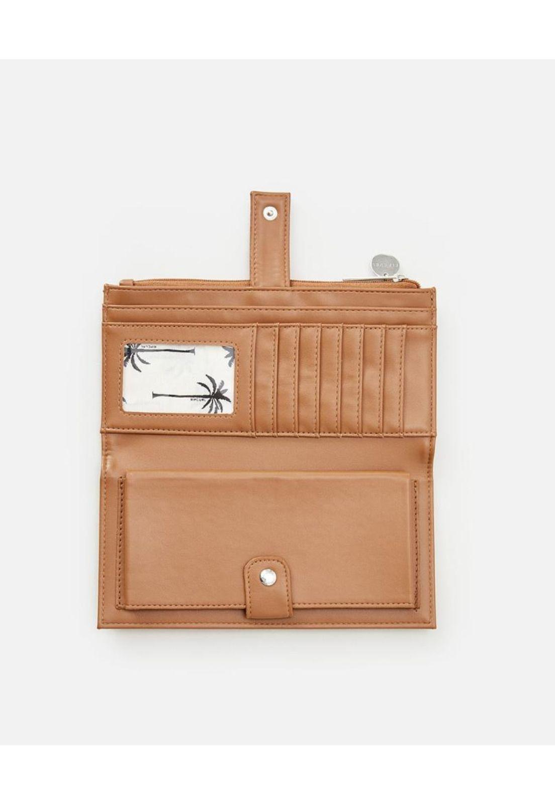 Billetera Mujer 6AB150-WT22 Café Rip Curl-2