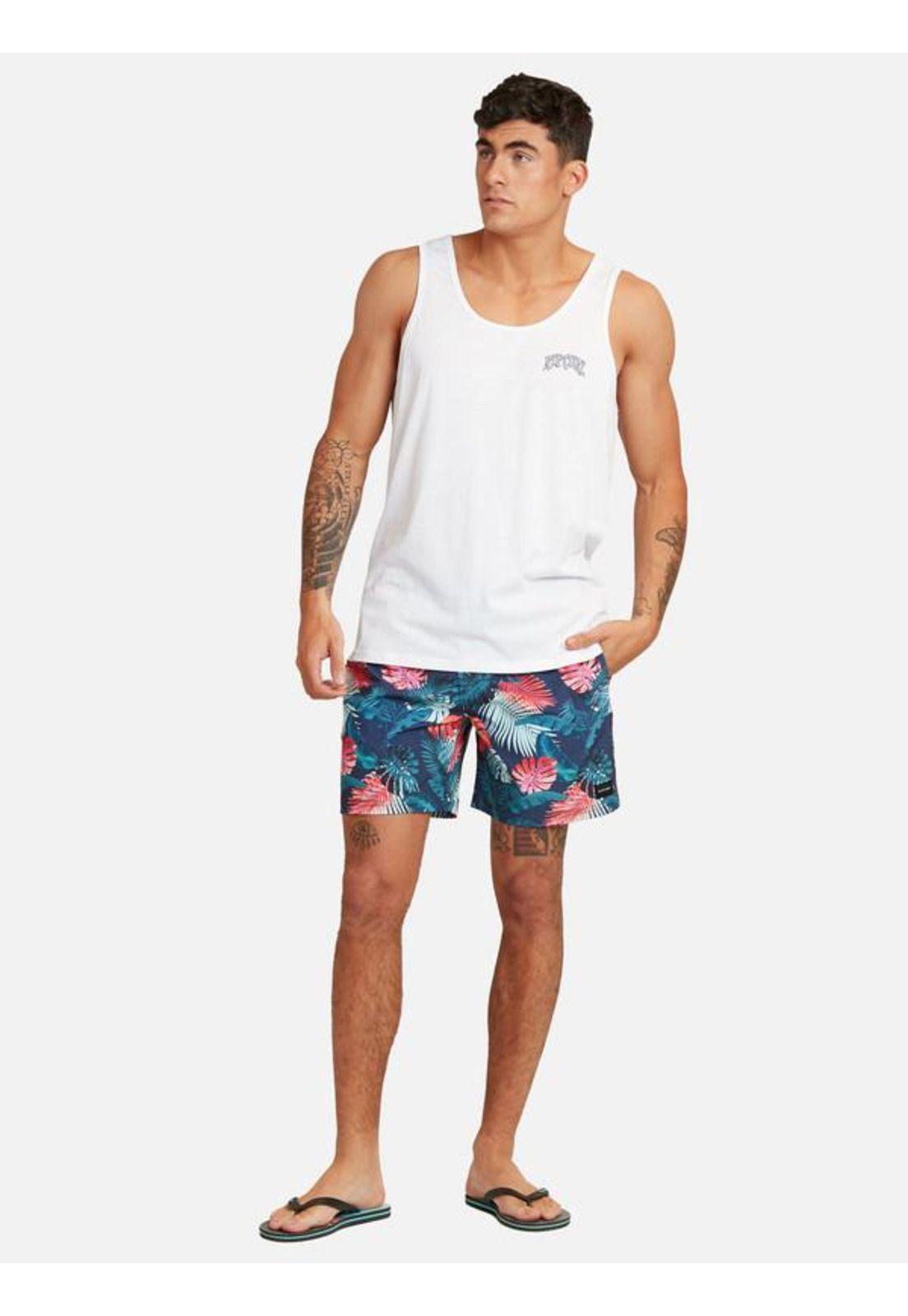 Polera S/M Blanco Hombre Ripcurl-3