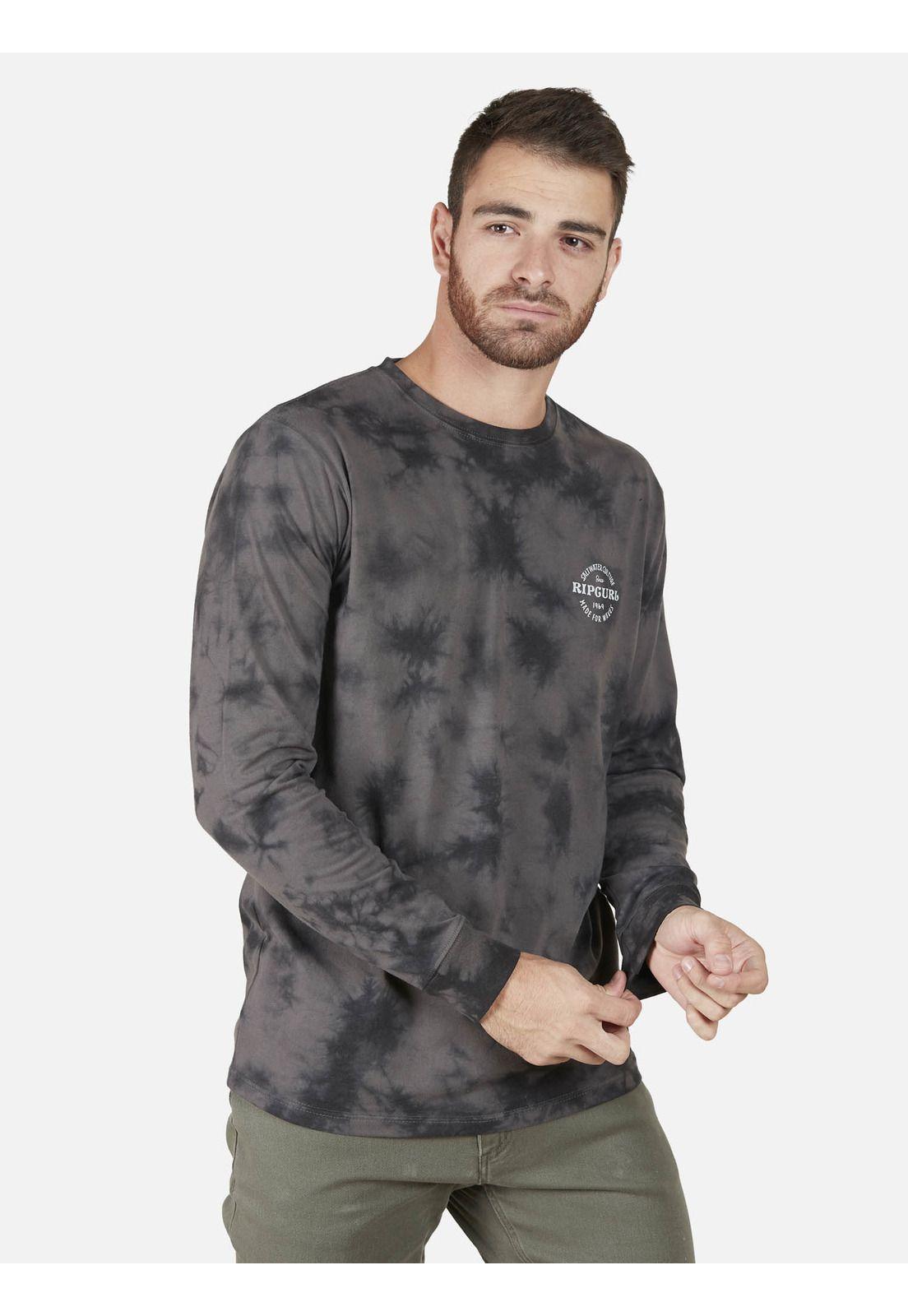 Polera Hombre 6P513 Multicolor Rip Curl-0