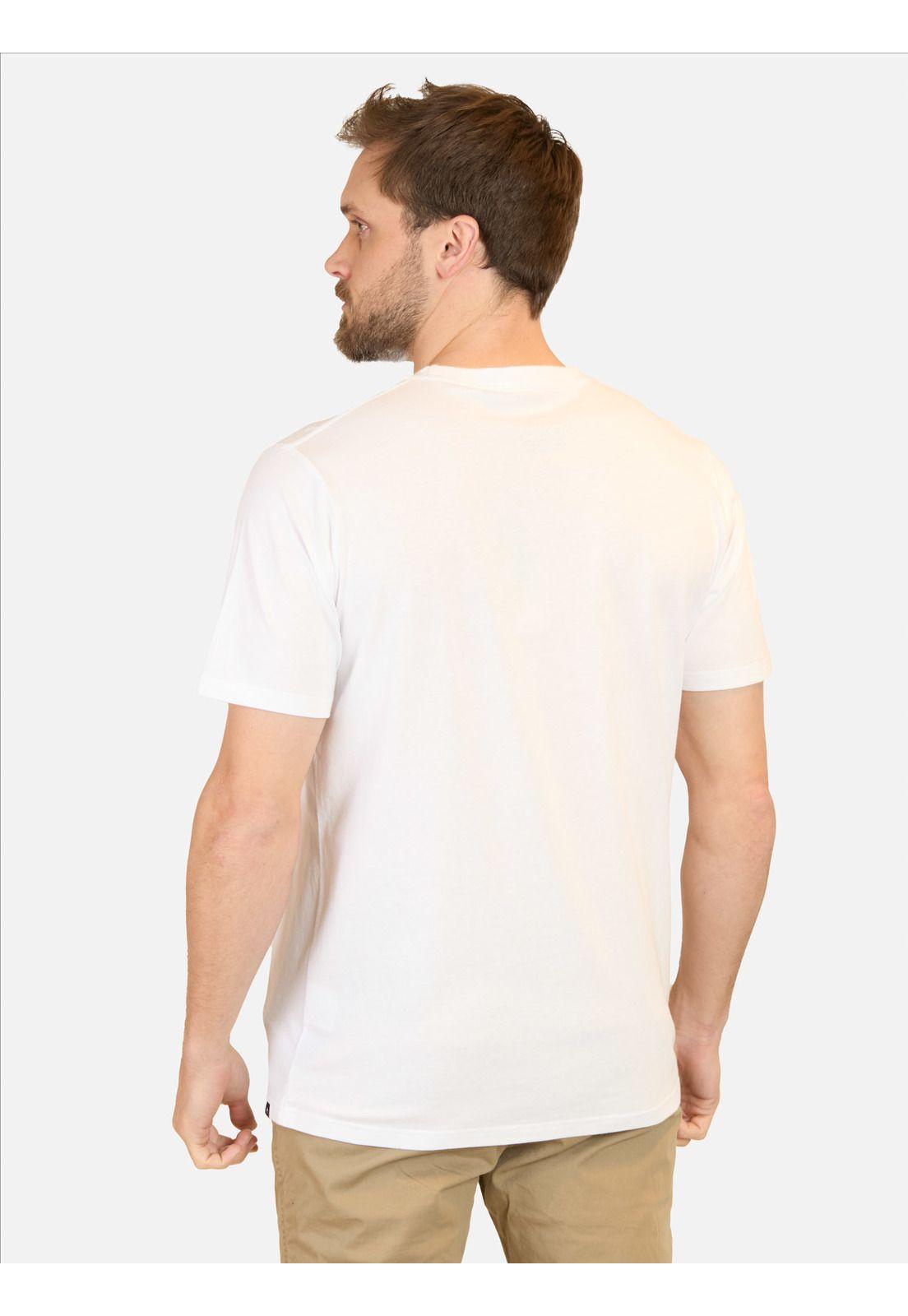 Polera MC Diamond search Blanco Hombre Rip Curl-1