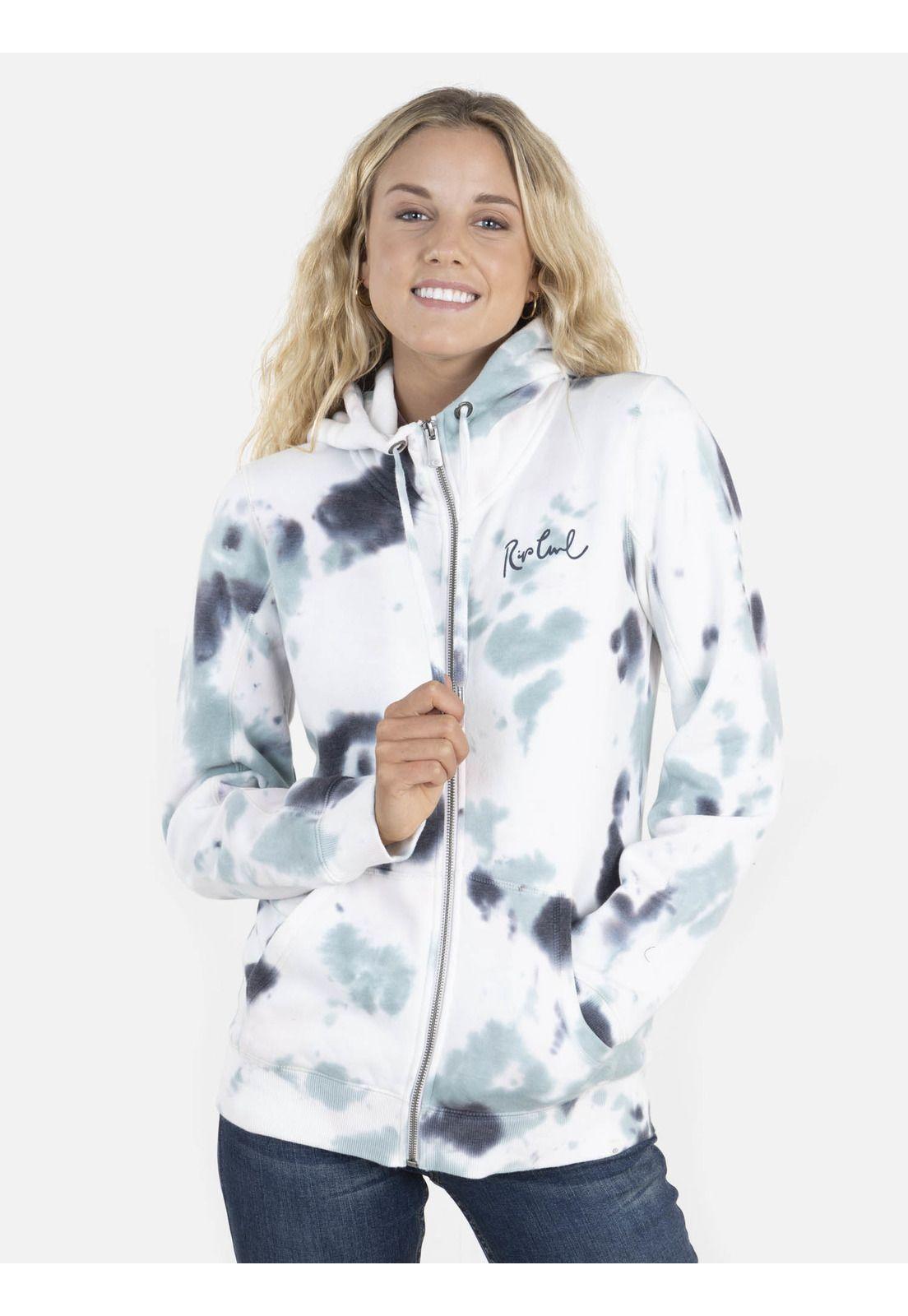 Poleron Mujer Winter Dye Multicolor Rip Curl-0