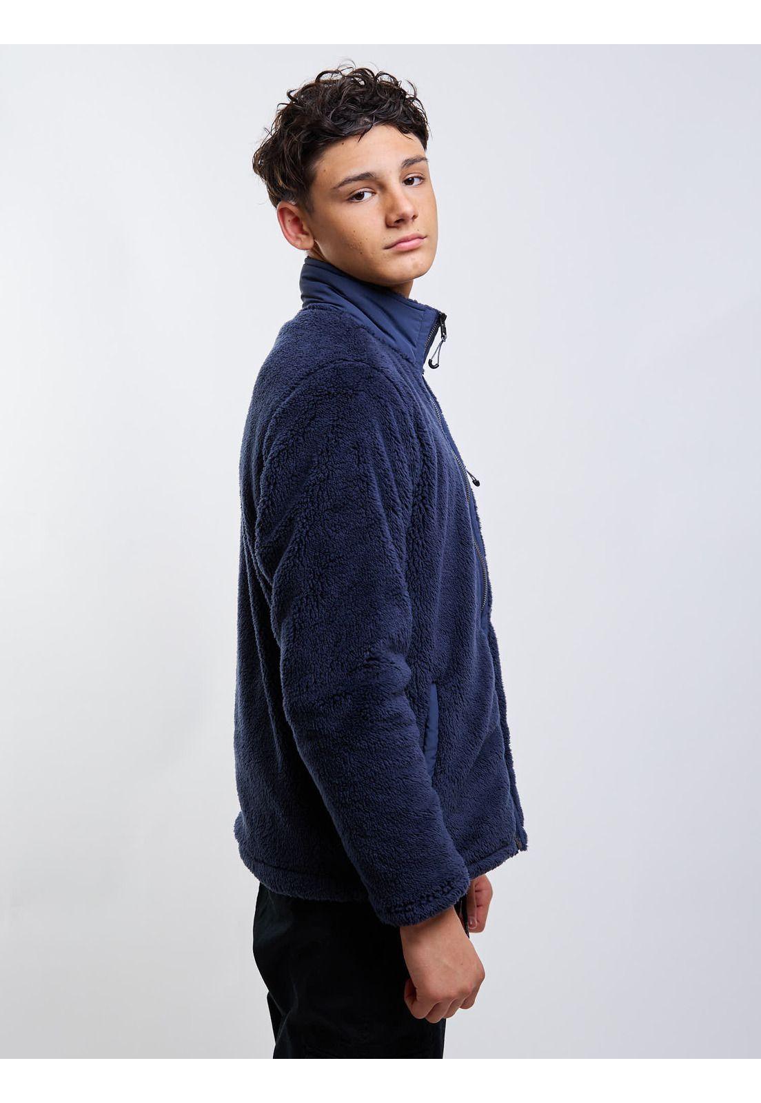 Poleron Chiporro Seabound Azul Infantil Rip Curl-2