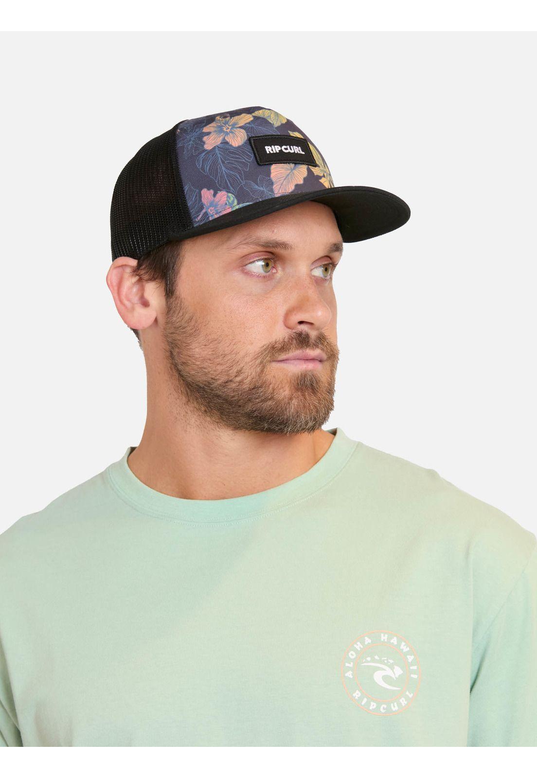 Polera MC Surfero Verde Hombre Rip Curl-2