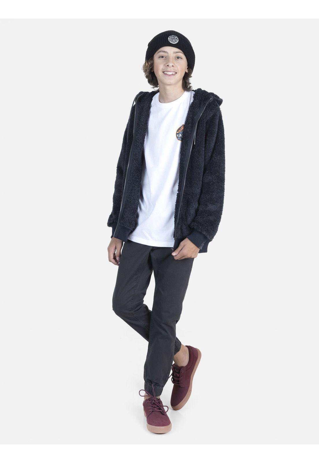 Jogger 6N269-MI22 Gris Juvenil Rip Curl-3