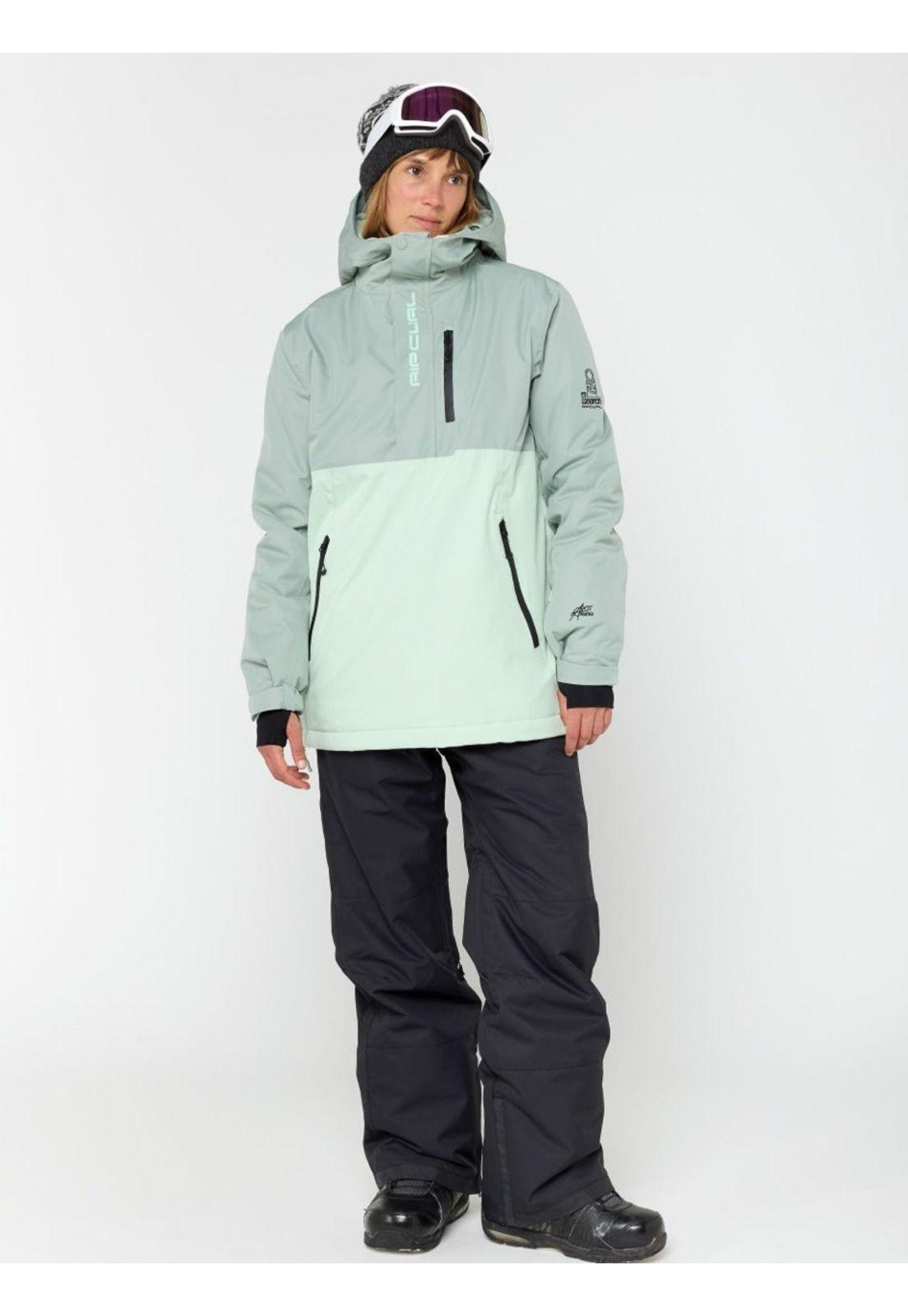 Pantalon Snow Survex Negro Mujer Rip Curl-3