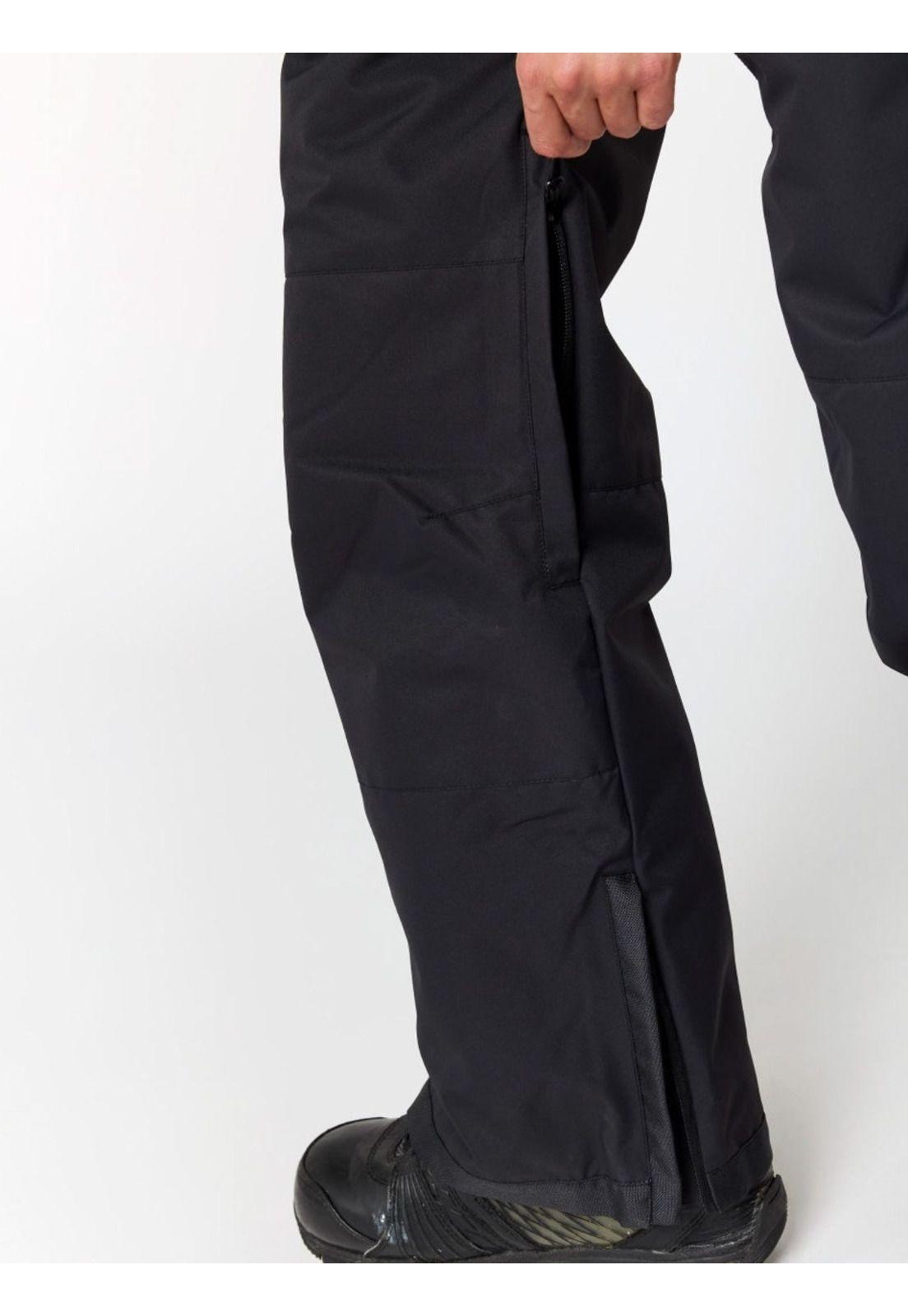 Pantalon Snow Survex Negro Mujer Rip Curl-5