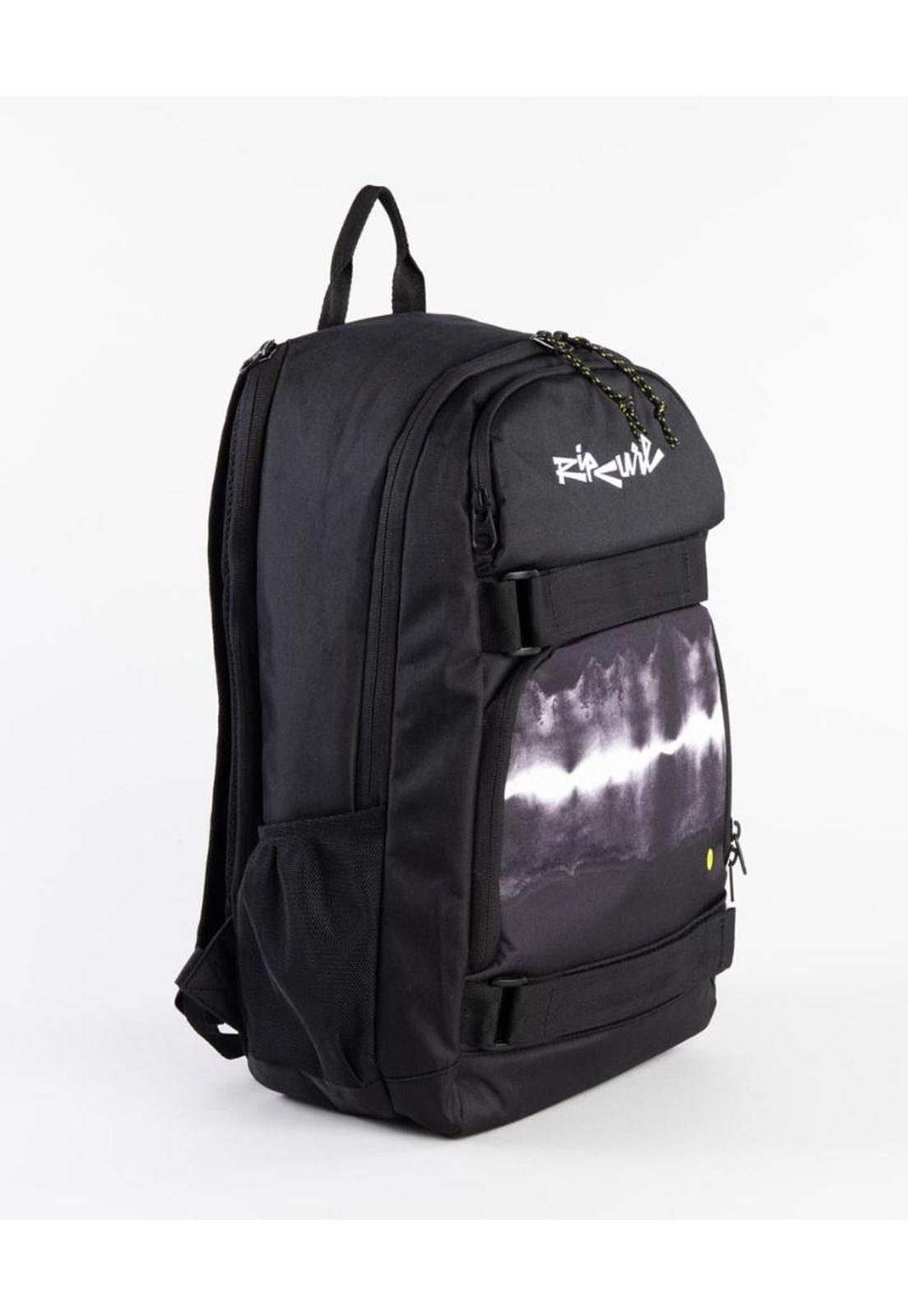 Mochila 6AM129-MT21 Hombre Negro Rip Cur-1
