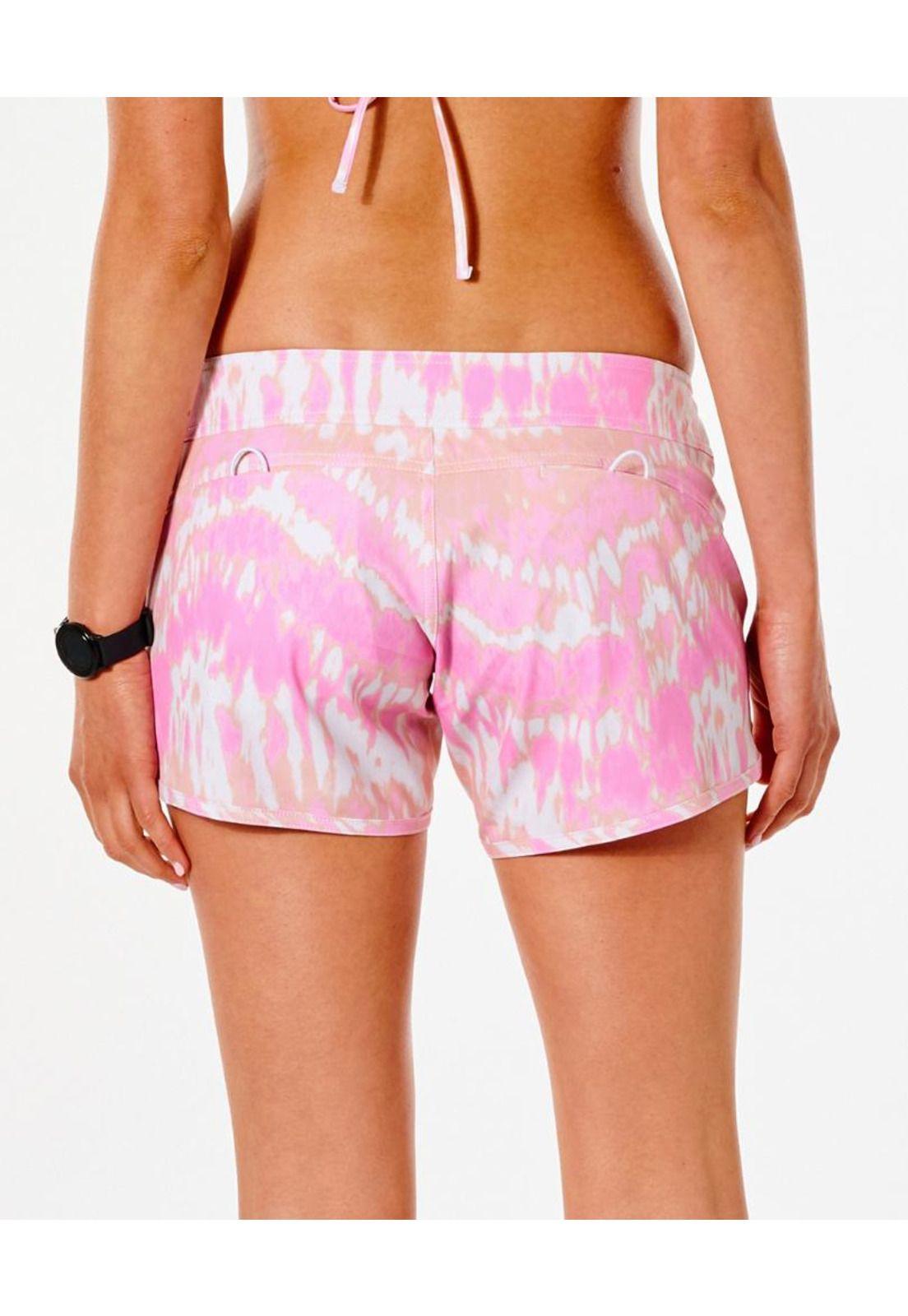Short Mujer 6B363-WV22 Rosado Rip Curl-1