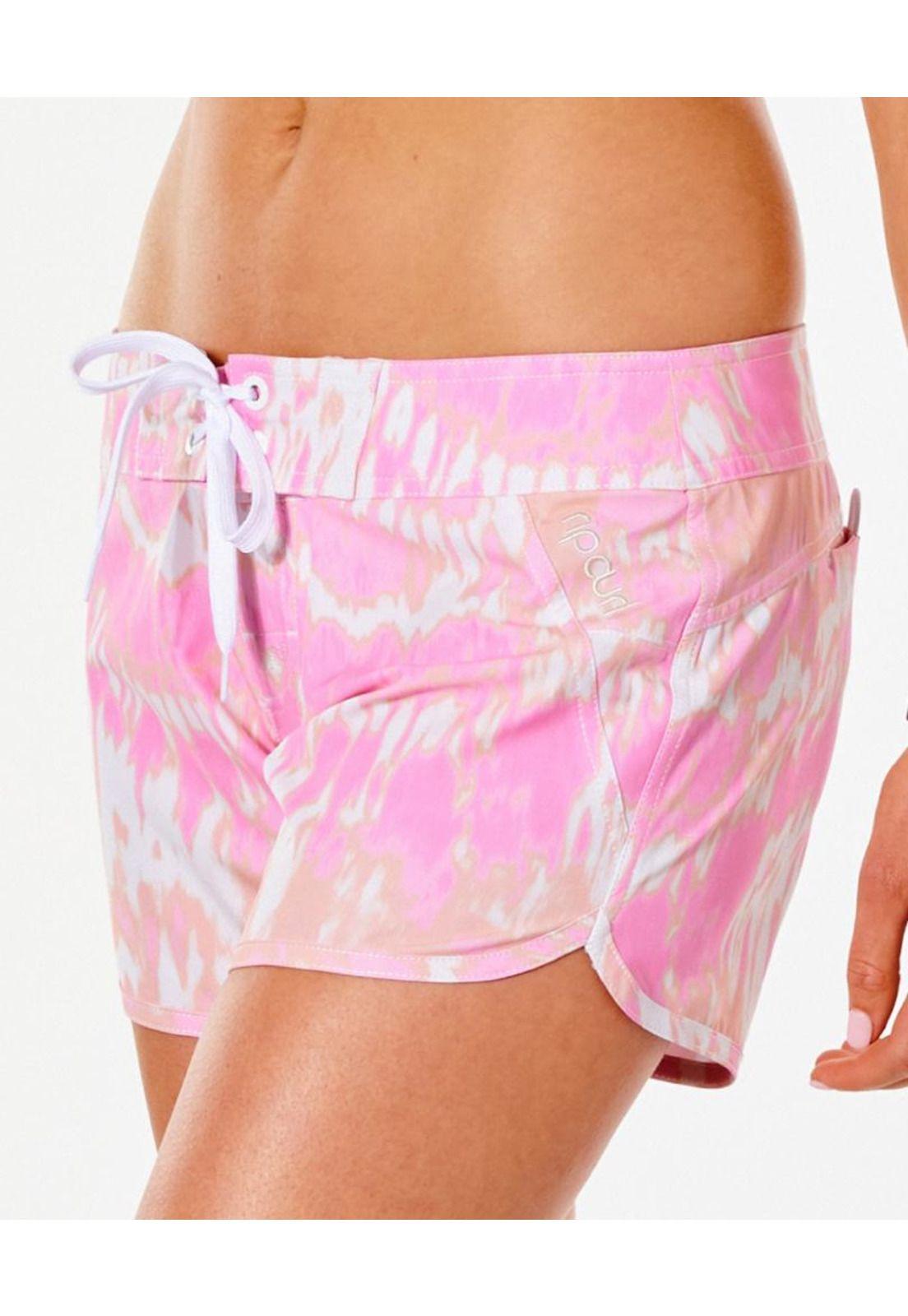 Short Mujer 6B363-WV22 Rosado Rip Curl-2