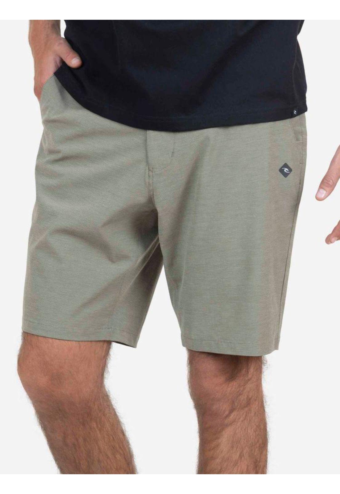 Bermuda Hombre 6B383-MV22 Verde Rip Curl-0